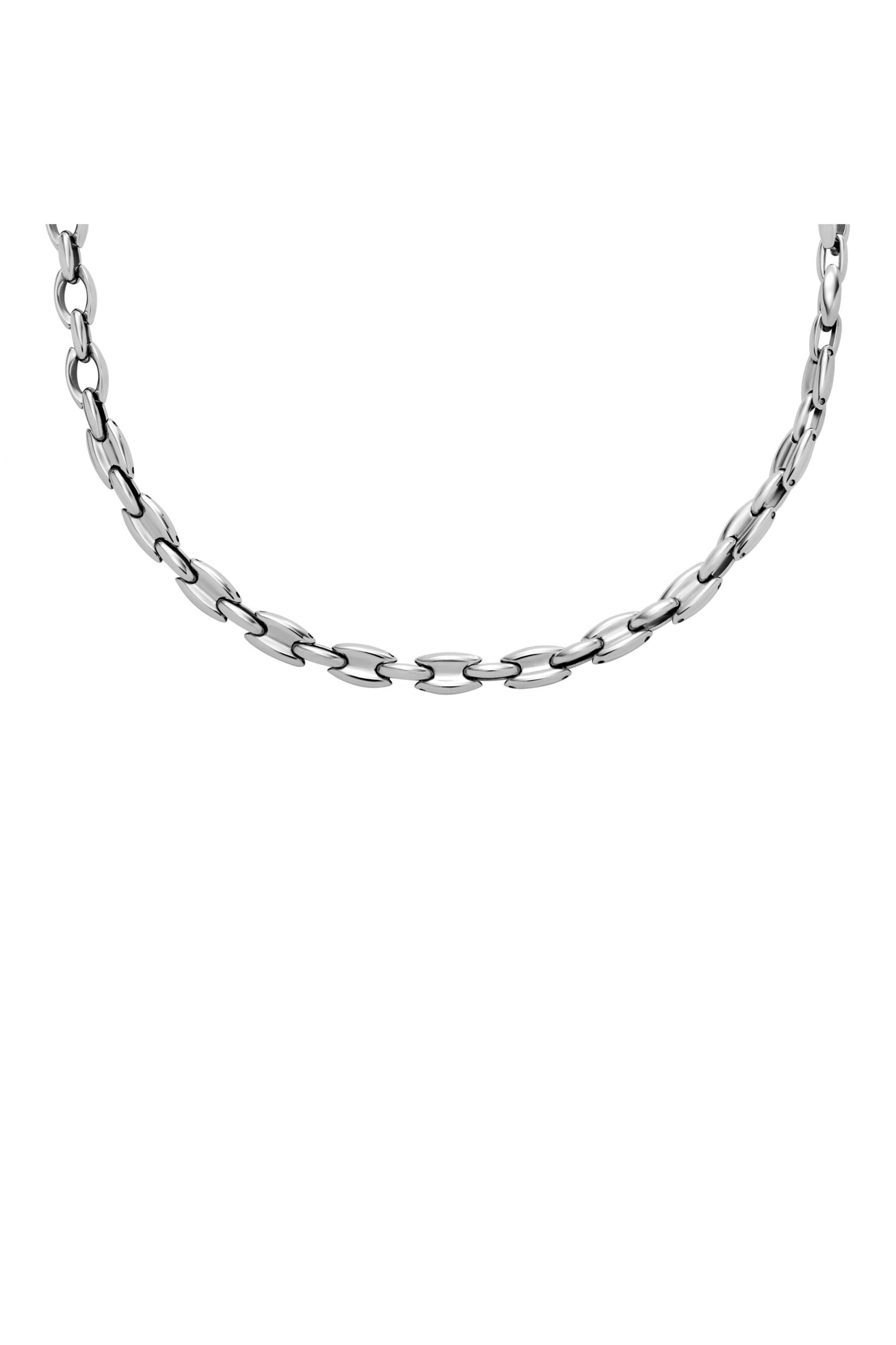 Stainless Steel Chain Necklace