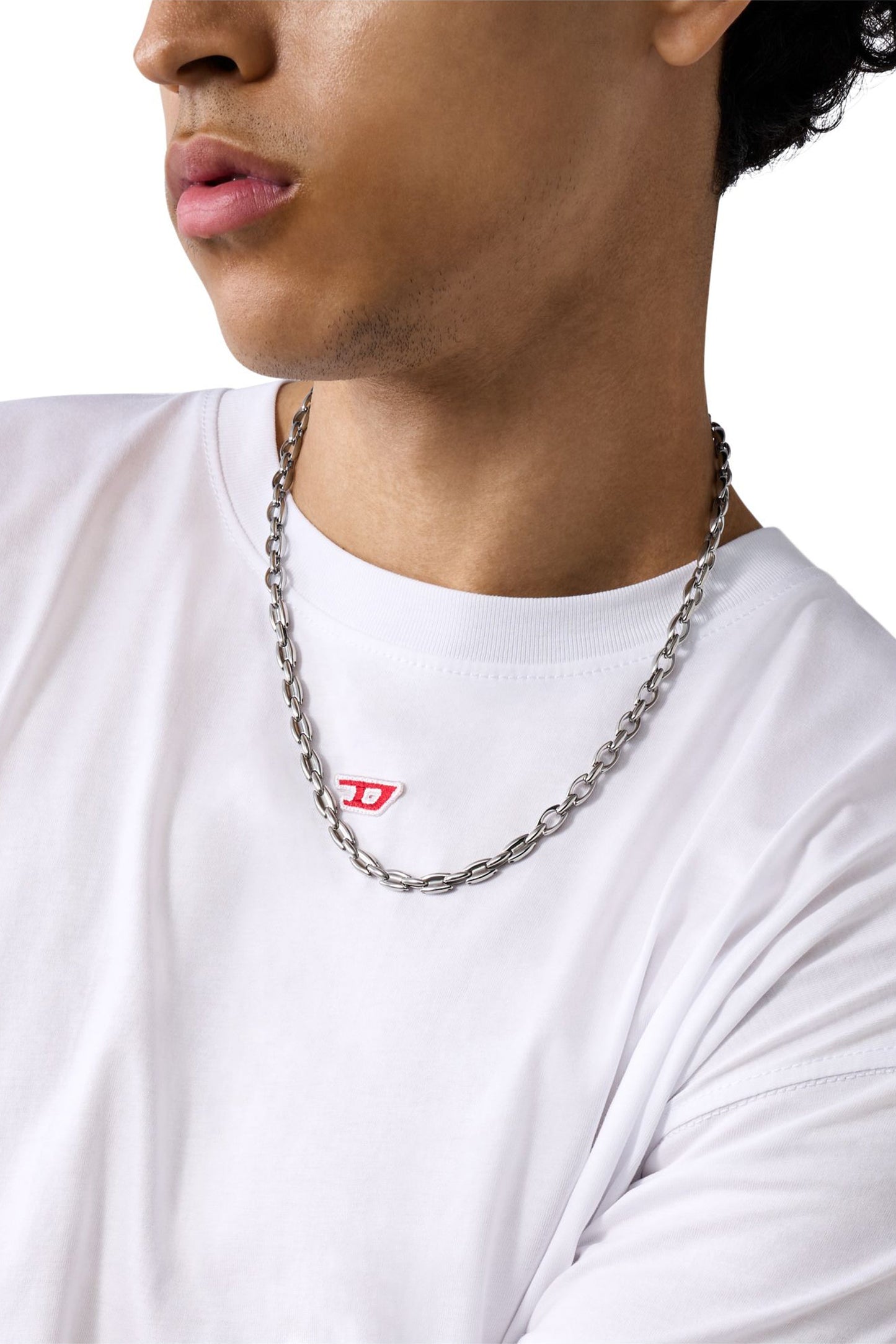 Stainless Steel Chain Necklace