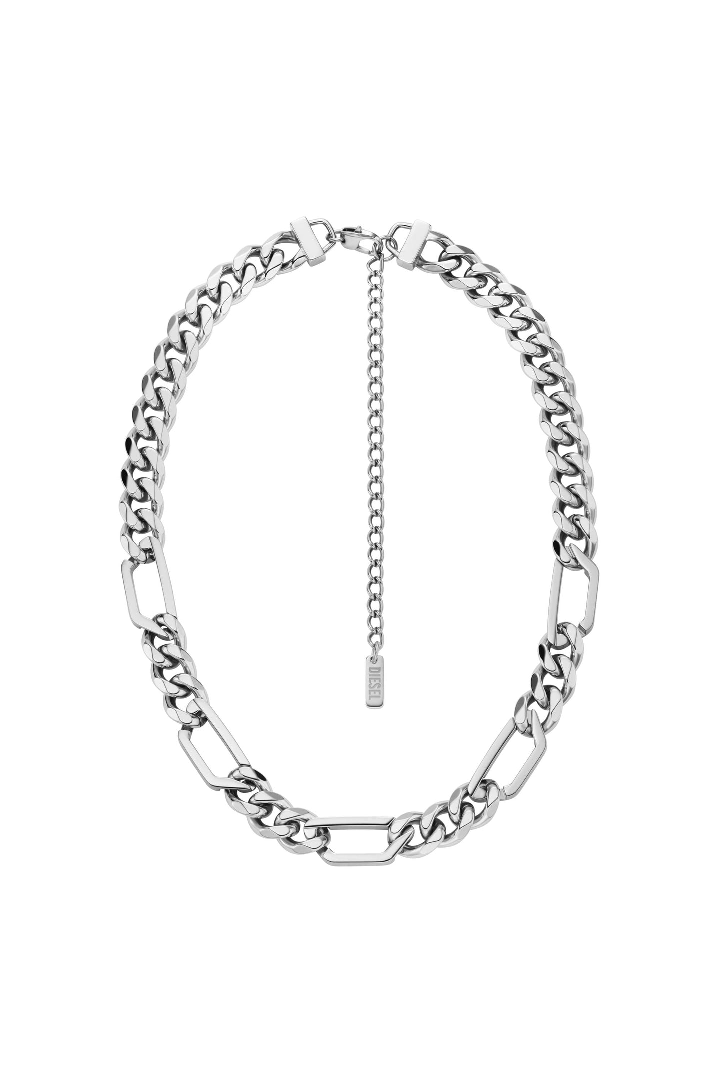 Stainless steel chain necklace