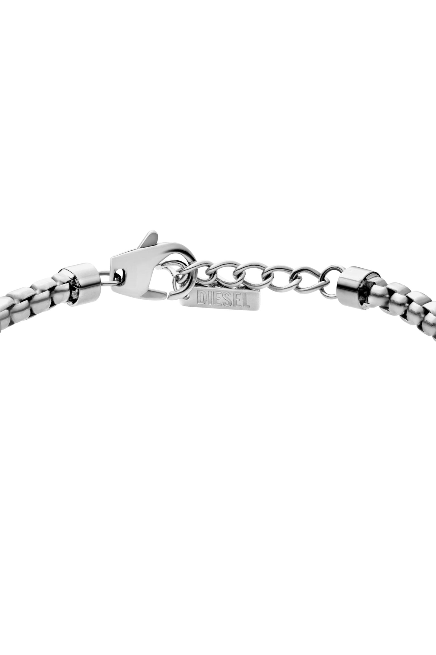 Stainless steel chain bracelet