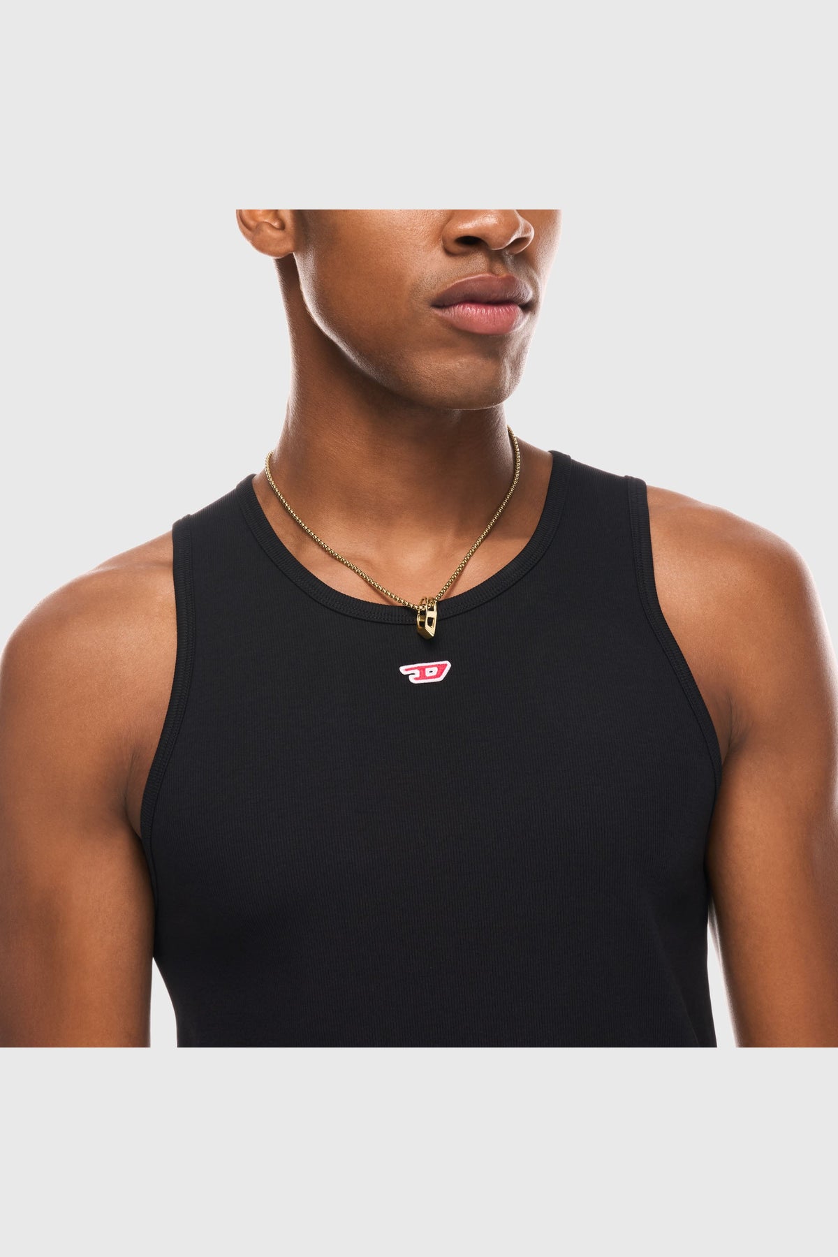 Stainless Steel Pendant Necklace