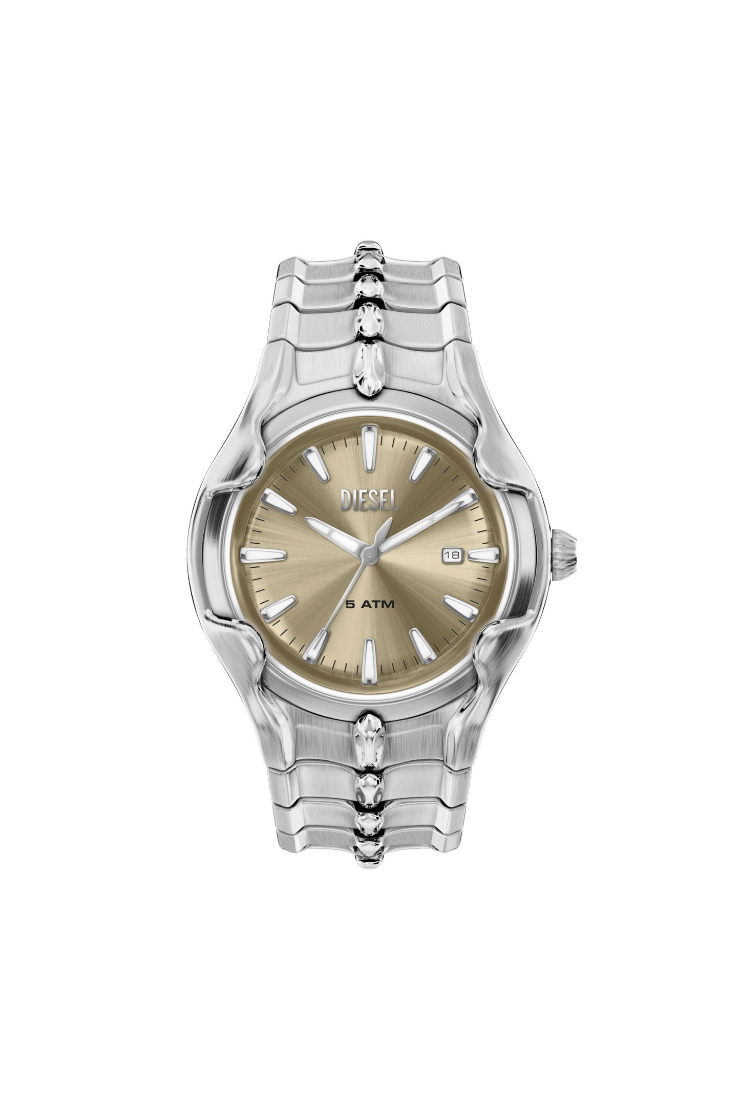 Vert Stainless Steel Watch