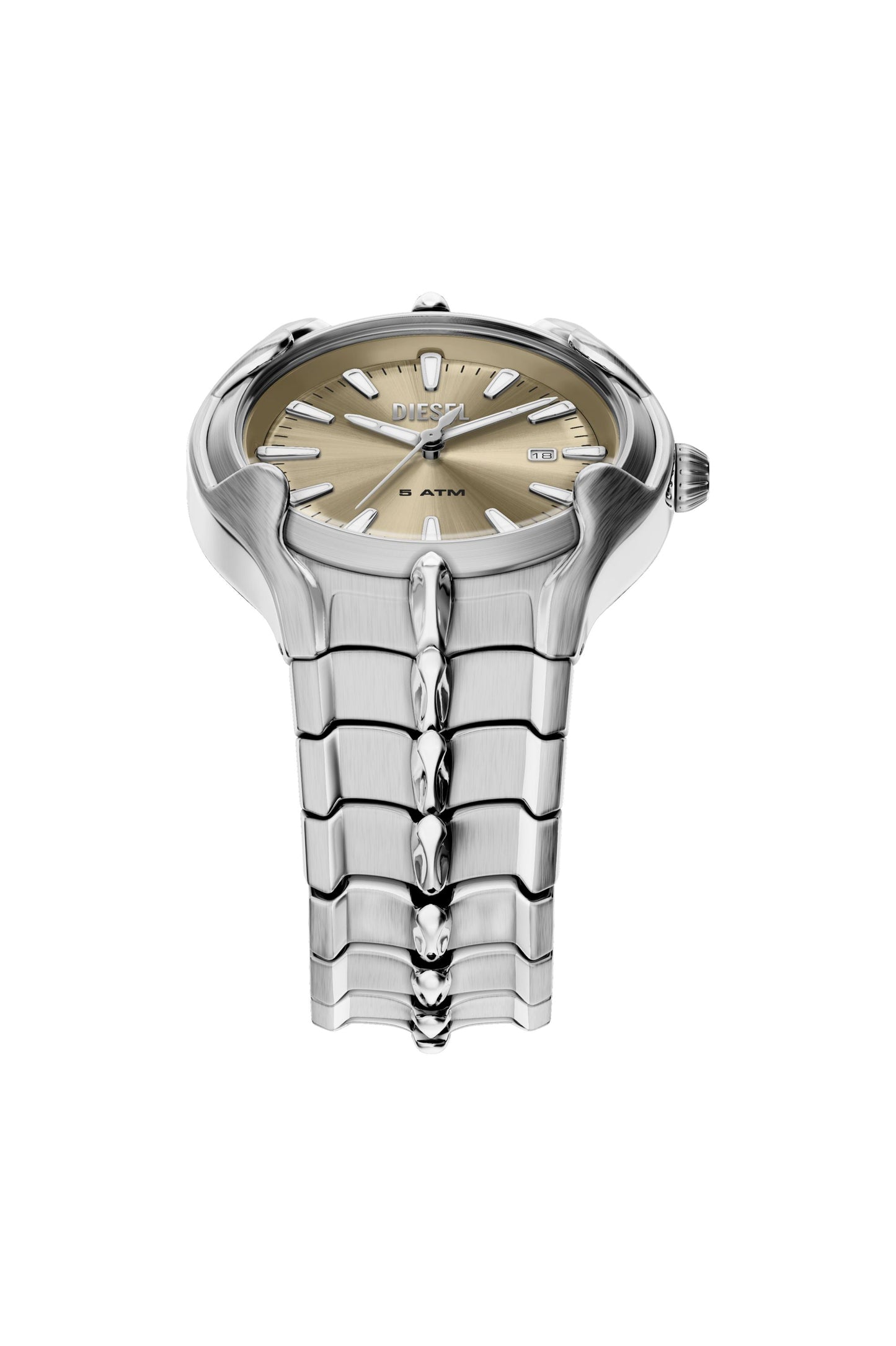 Vert Stainless Steel Watch