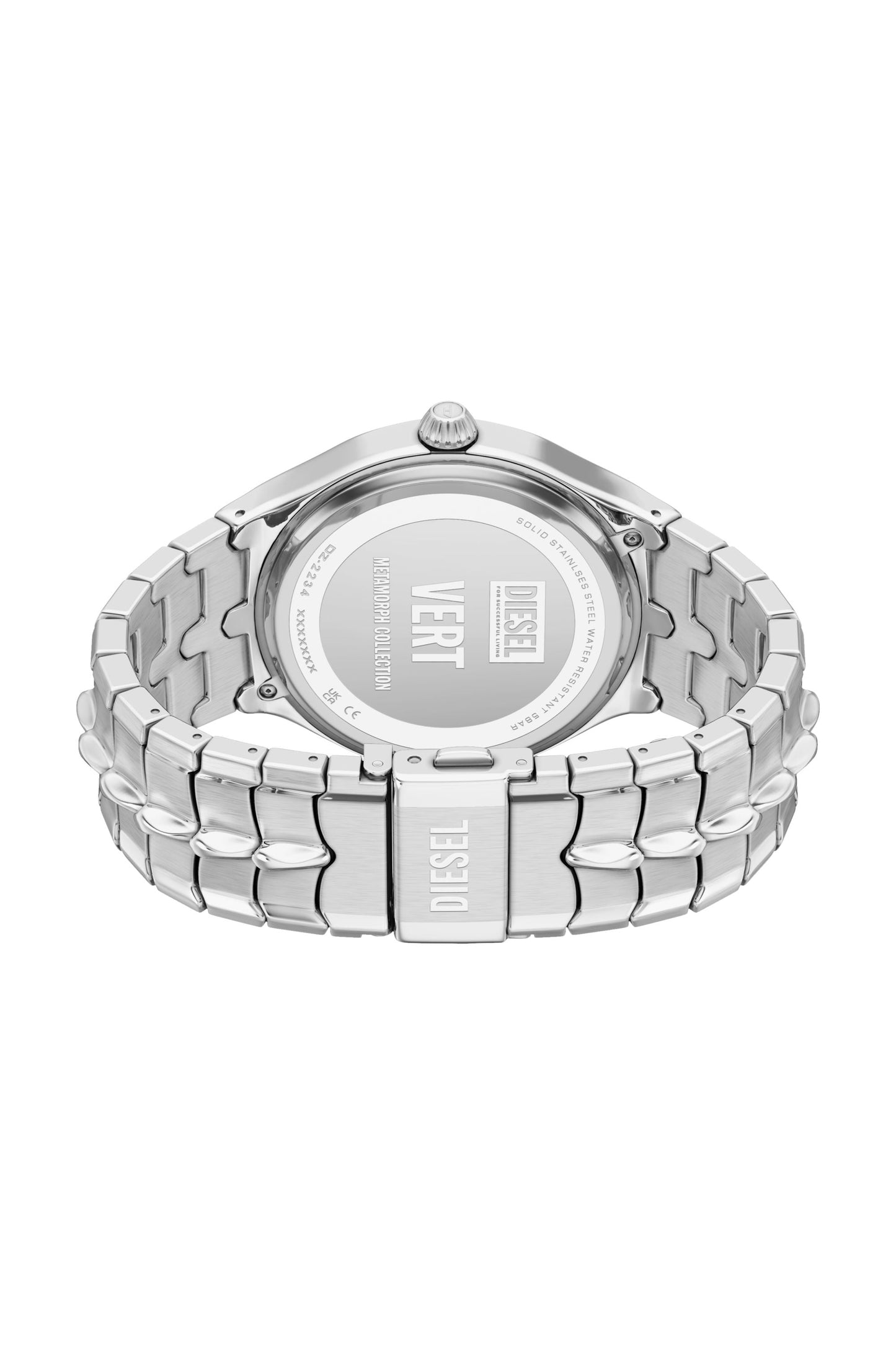 Vert Stainless Steel Watch