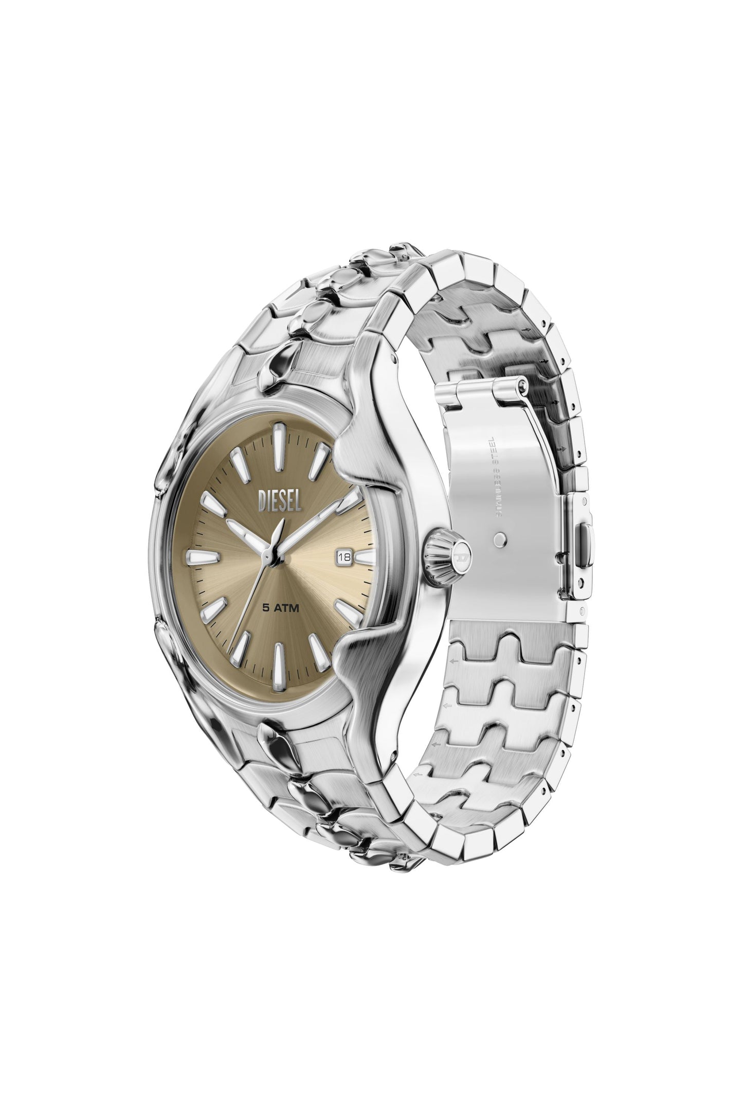 Vert Stainless Steel Watch