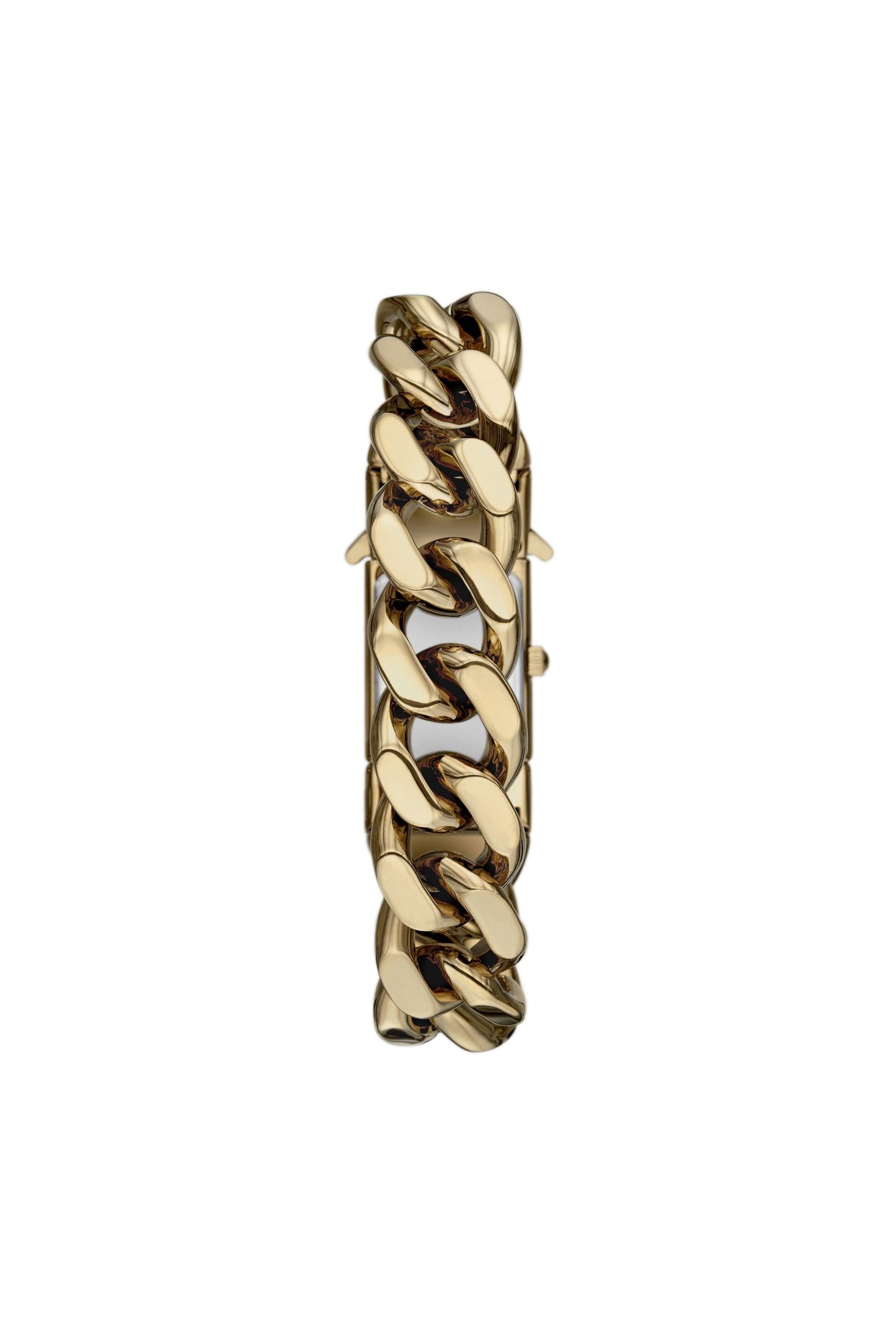 Closer Gold-Tone Stainless Steel Watch