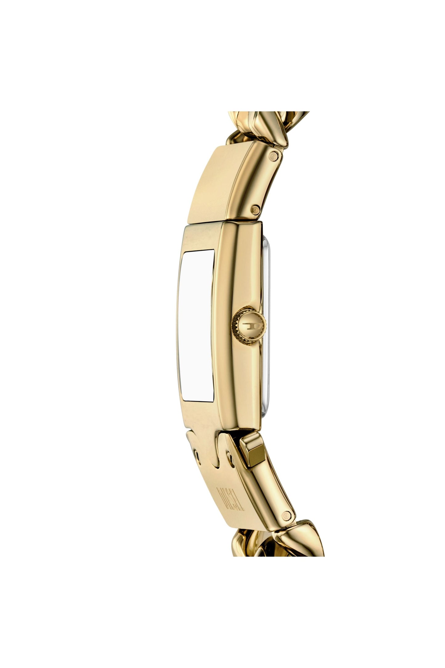 Closer Gold-Tone Stainless Steel Watch