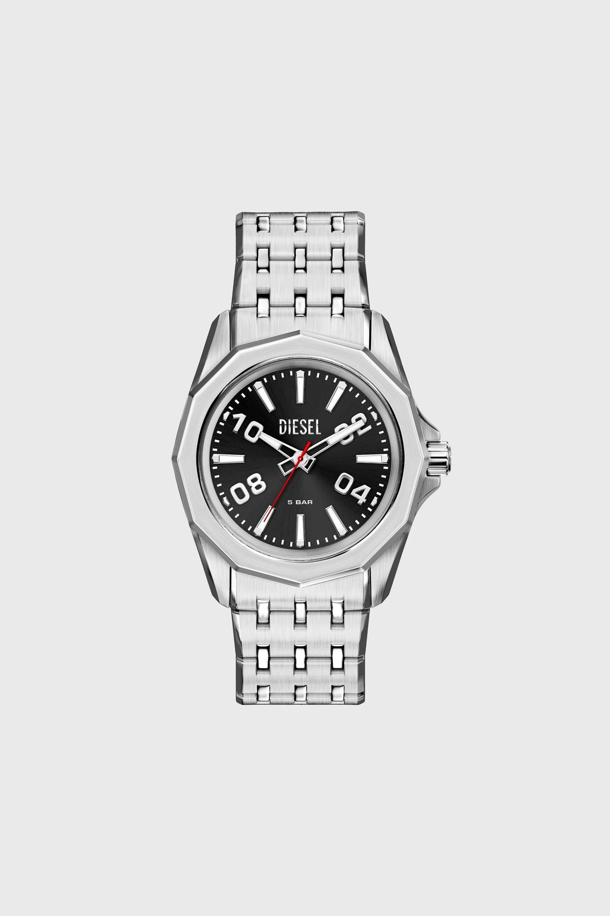 Stinger stainless steel watch