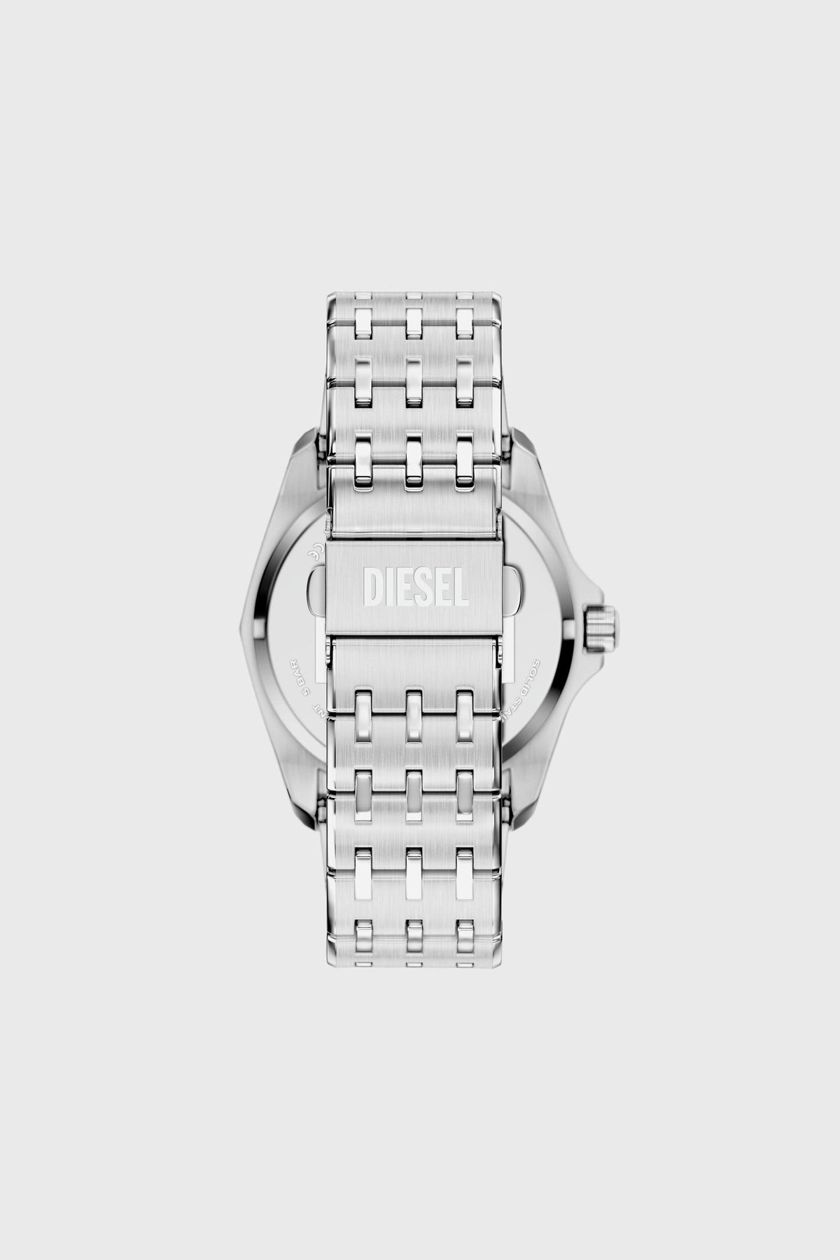 Stinger stainless steel watch