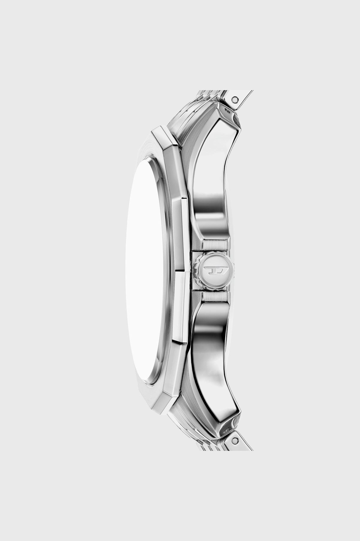 Stinger stainless steel watch
