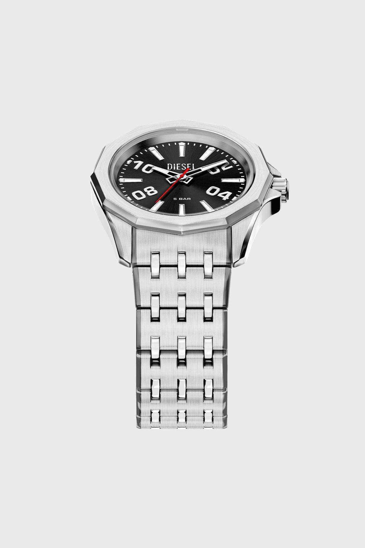 Stinger stainless steel watch