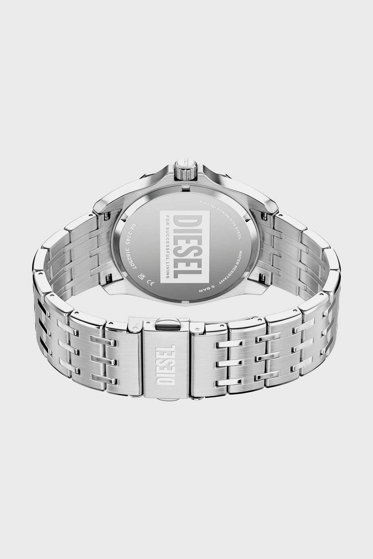 Stinger stainless steel watch