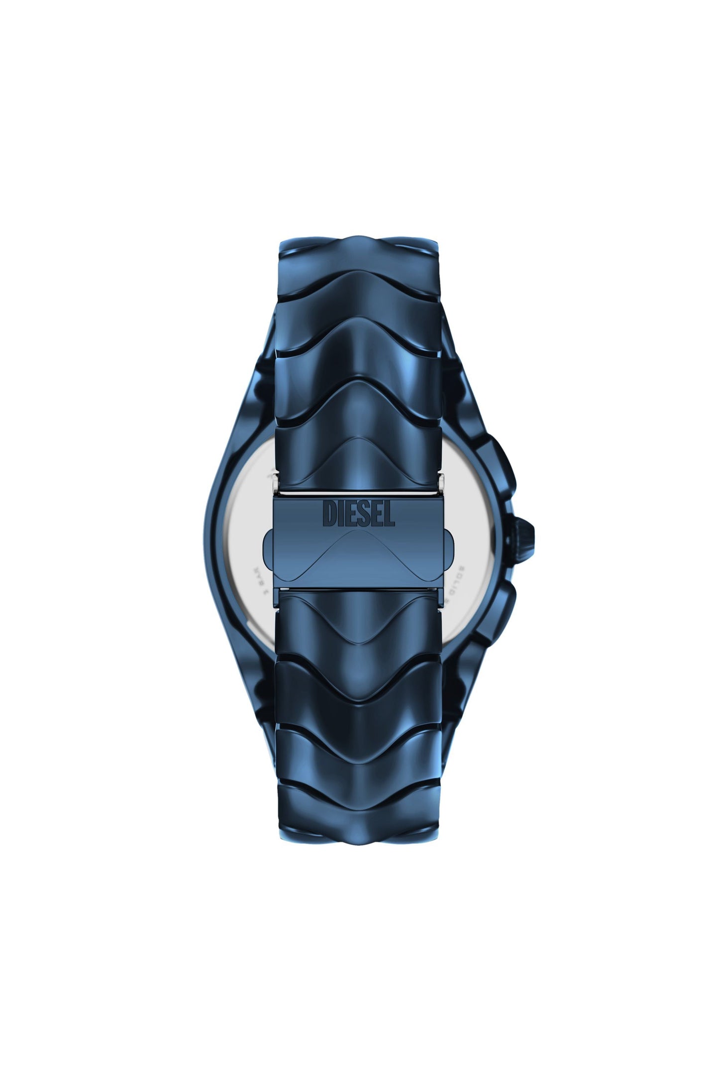 Mercurial Chronograph Blue Stainless Steel Watch