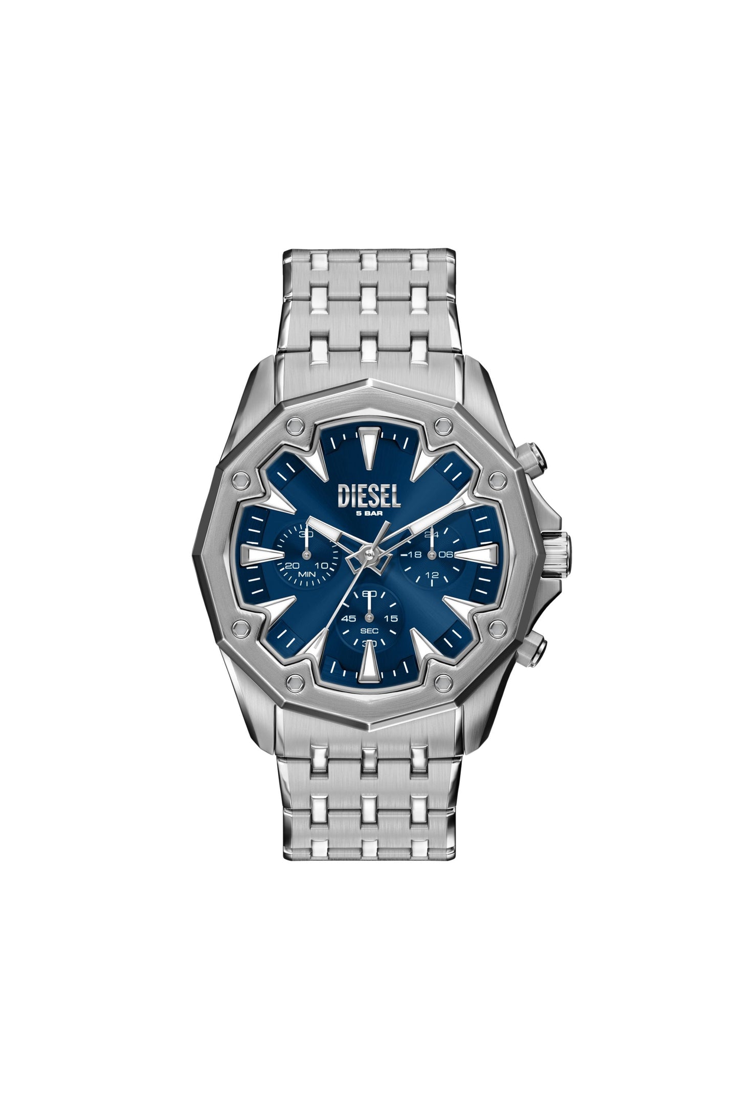 Stinger Stainless Steel Watch