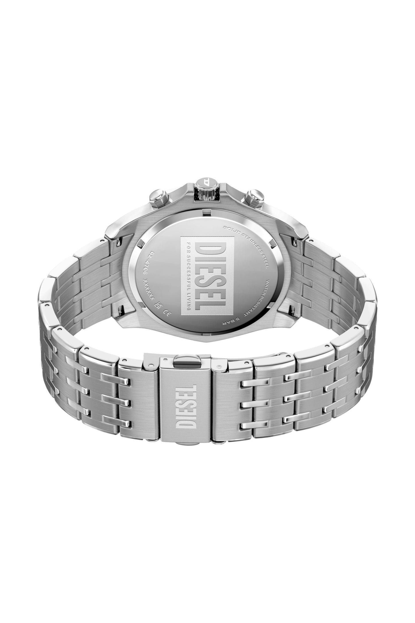 Stinger Stainless Steel Watch