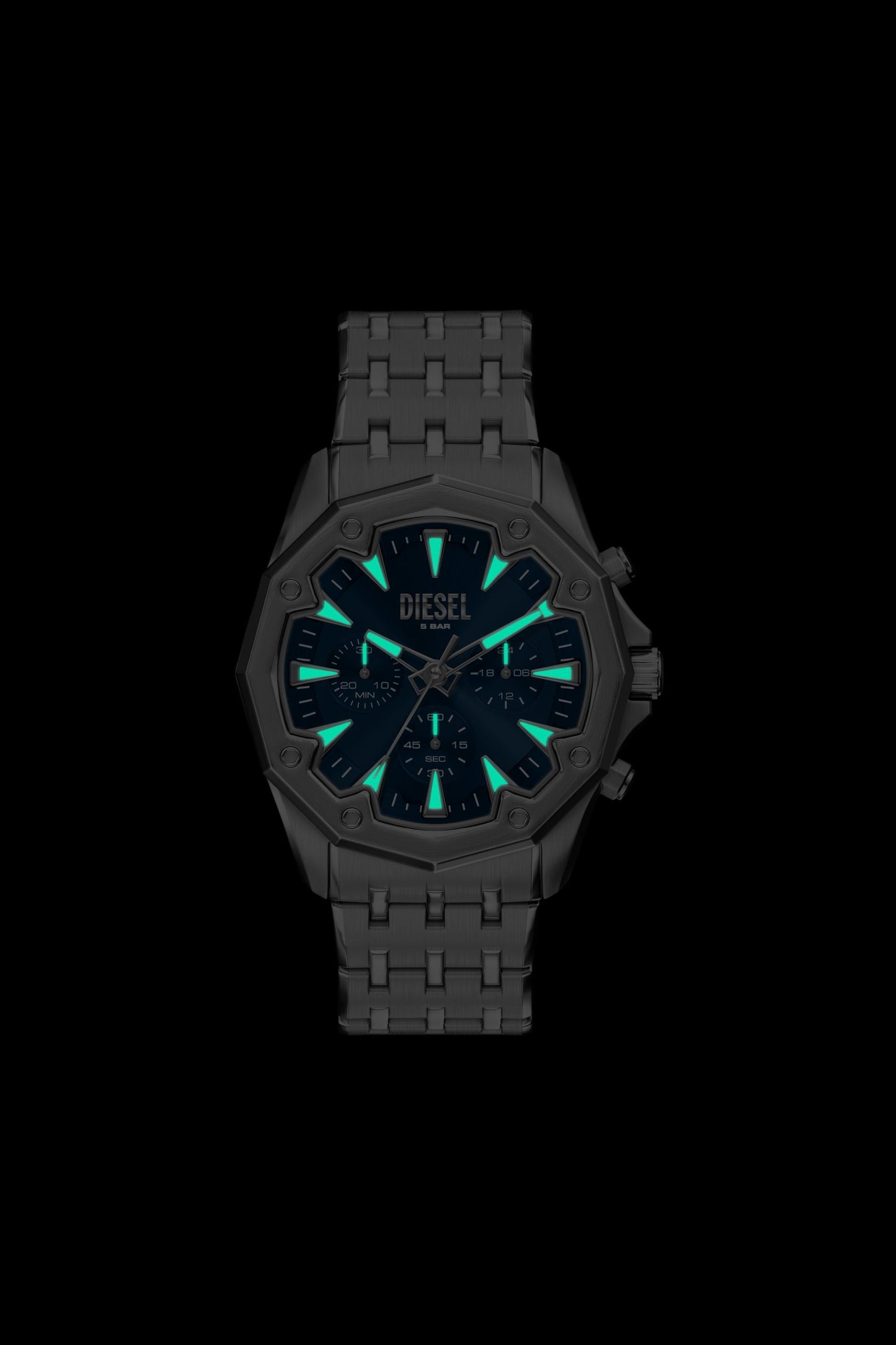 Stinger Stainless Steel Watch