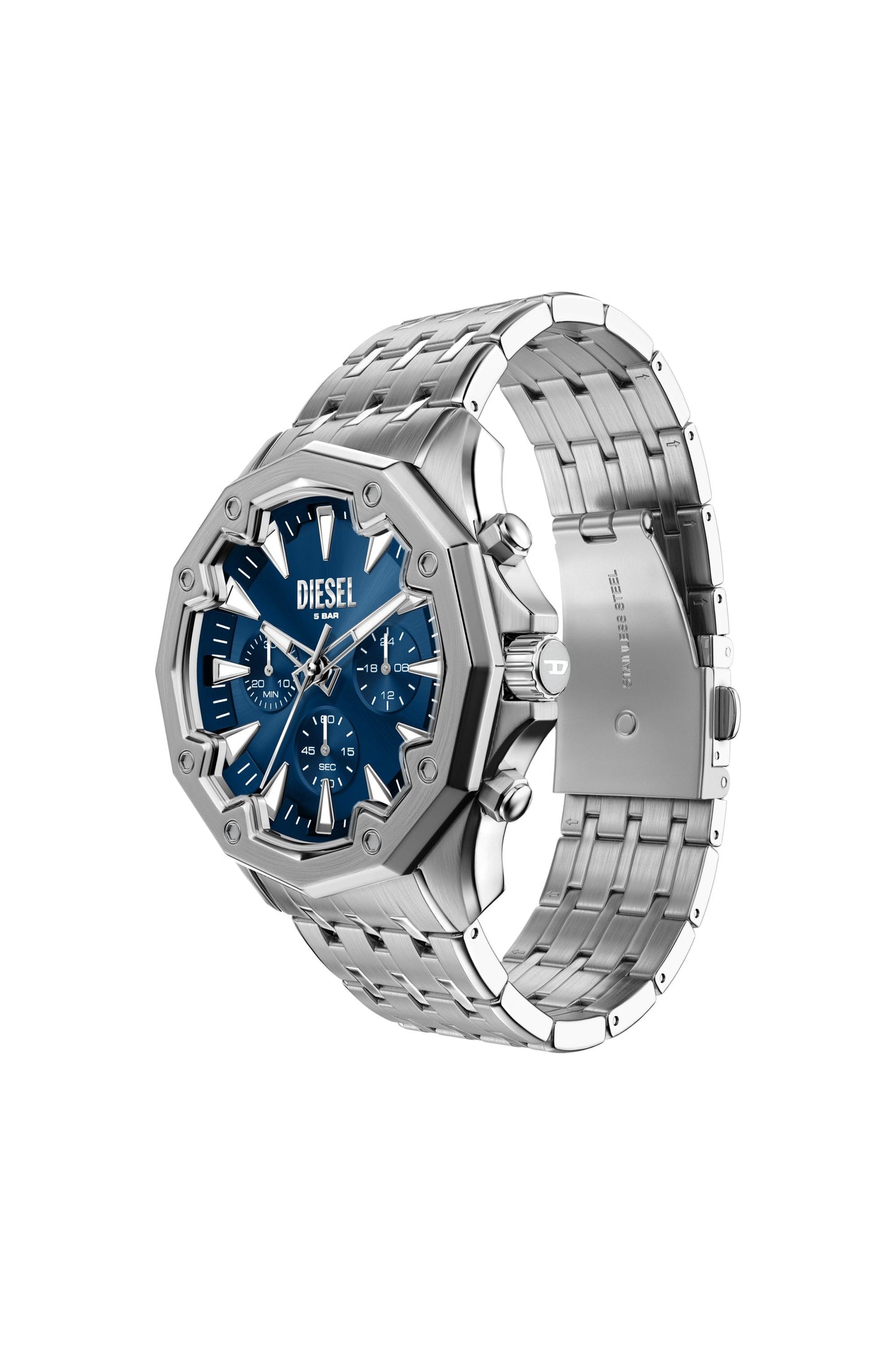 Stinger Stainless Steel Watch