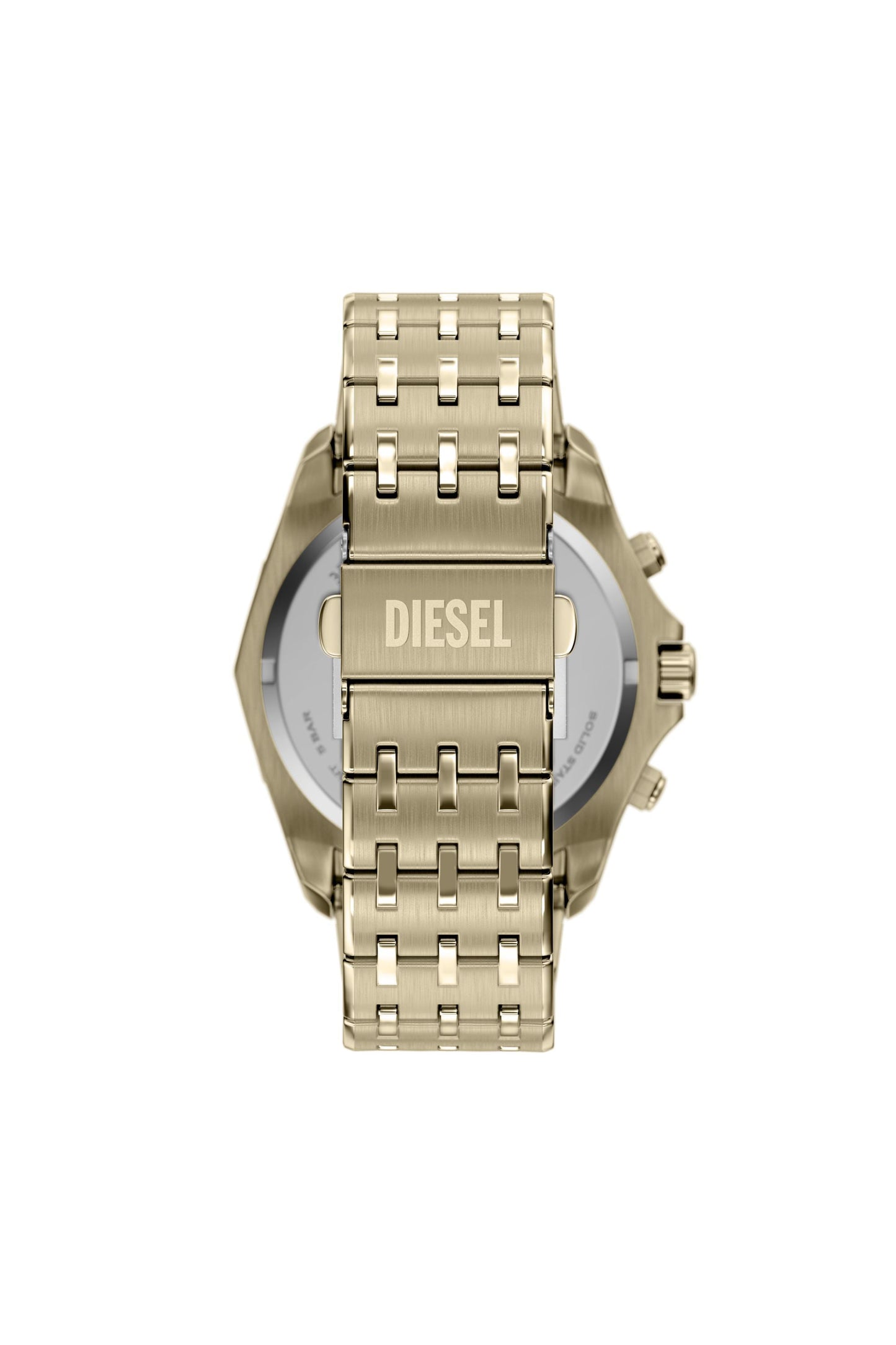 Stinger Gold-Tone Stainless Steel Watch
