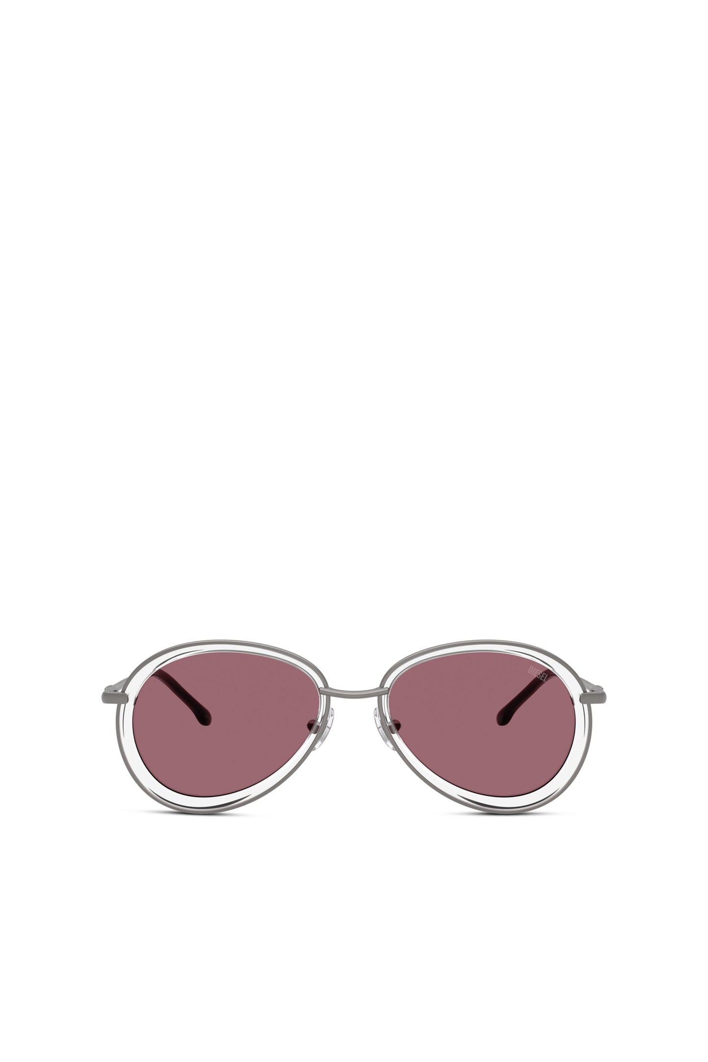 Oval sunglasses