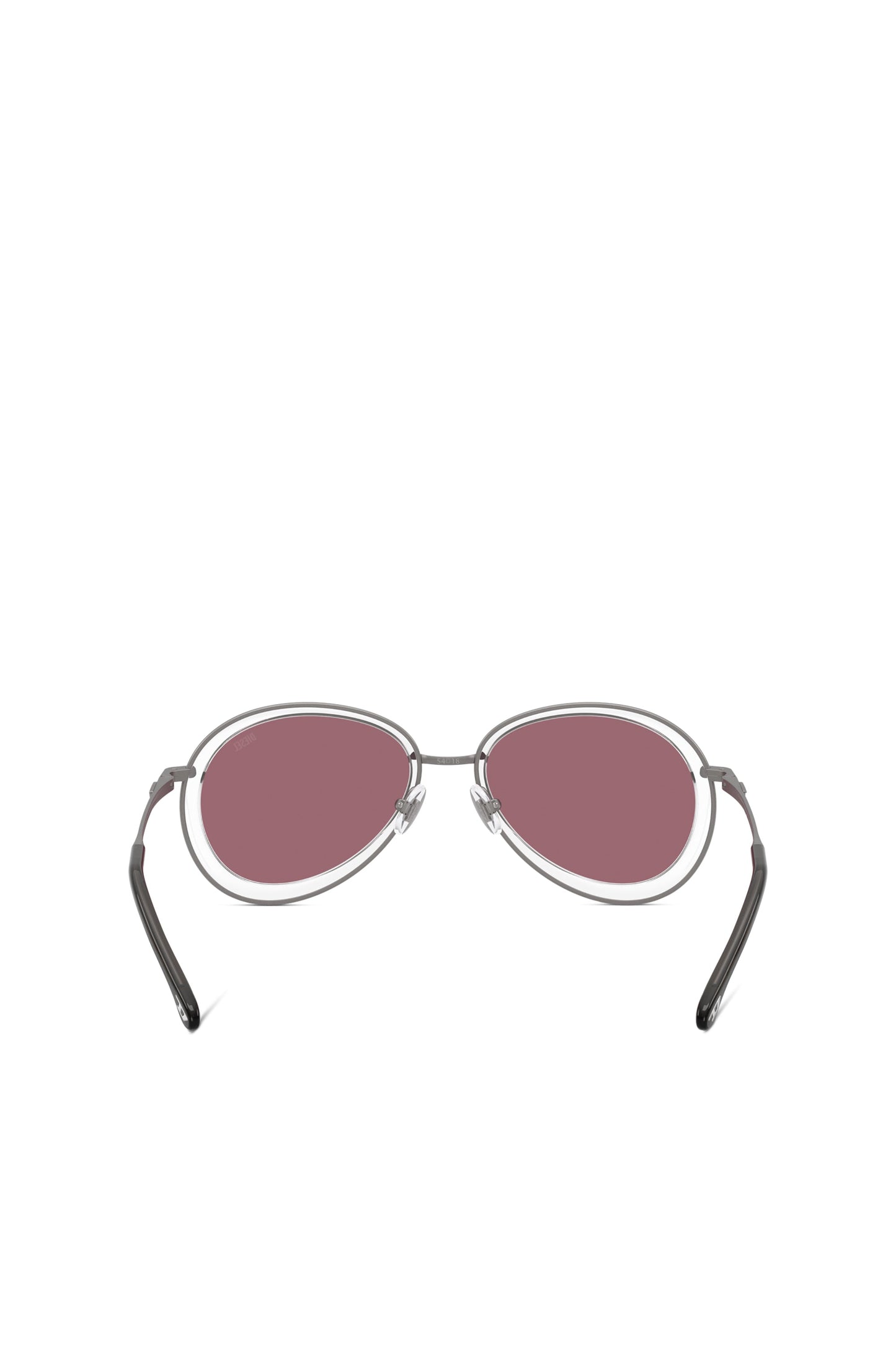 Oval sunglasses