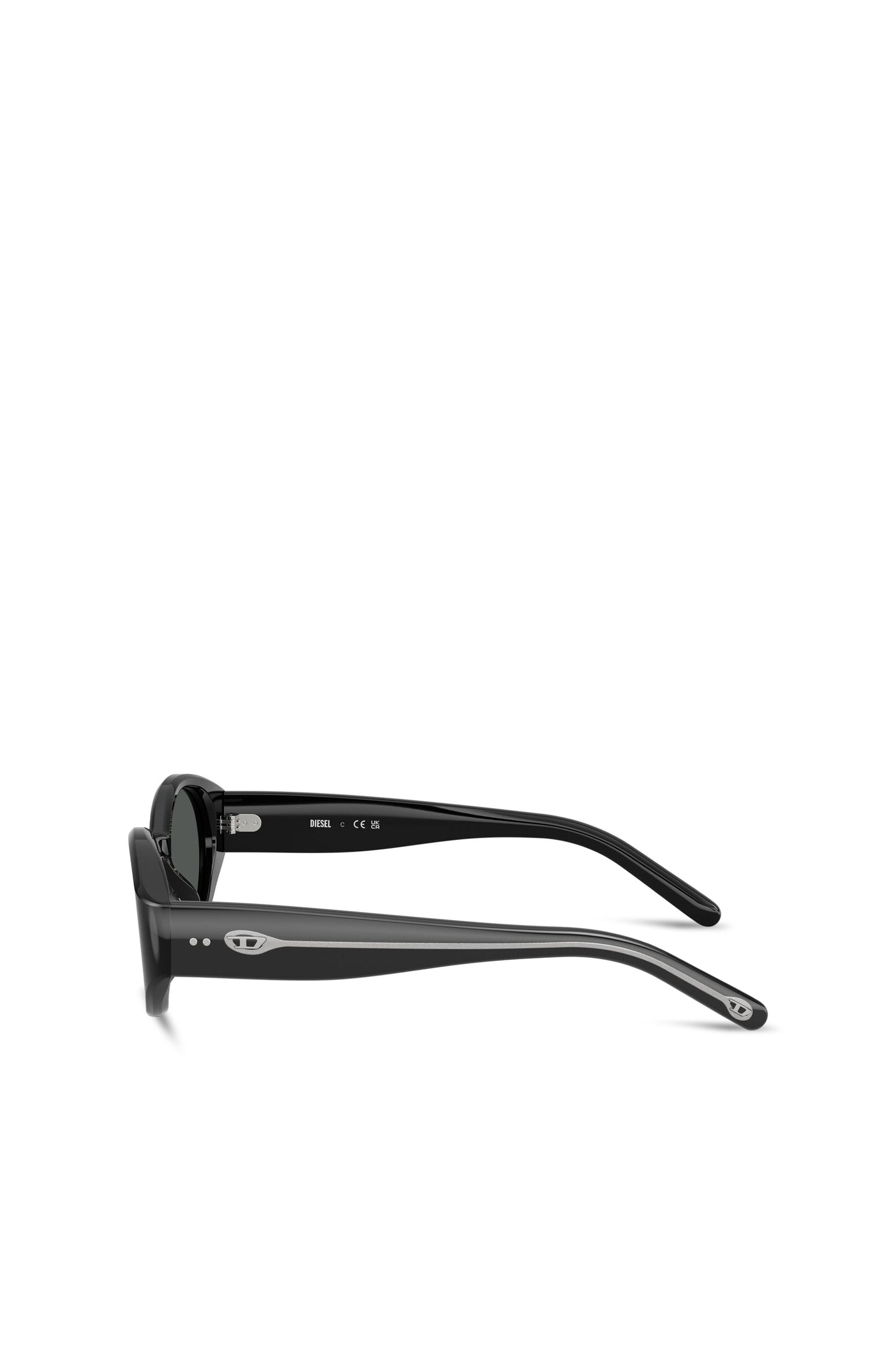 Oval sunglasses