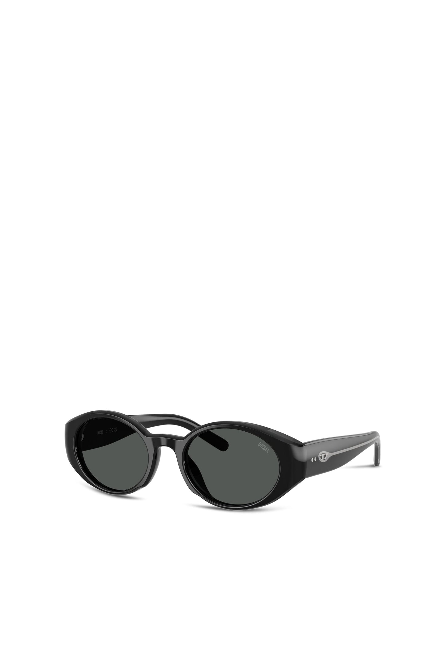Oval sunglasses