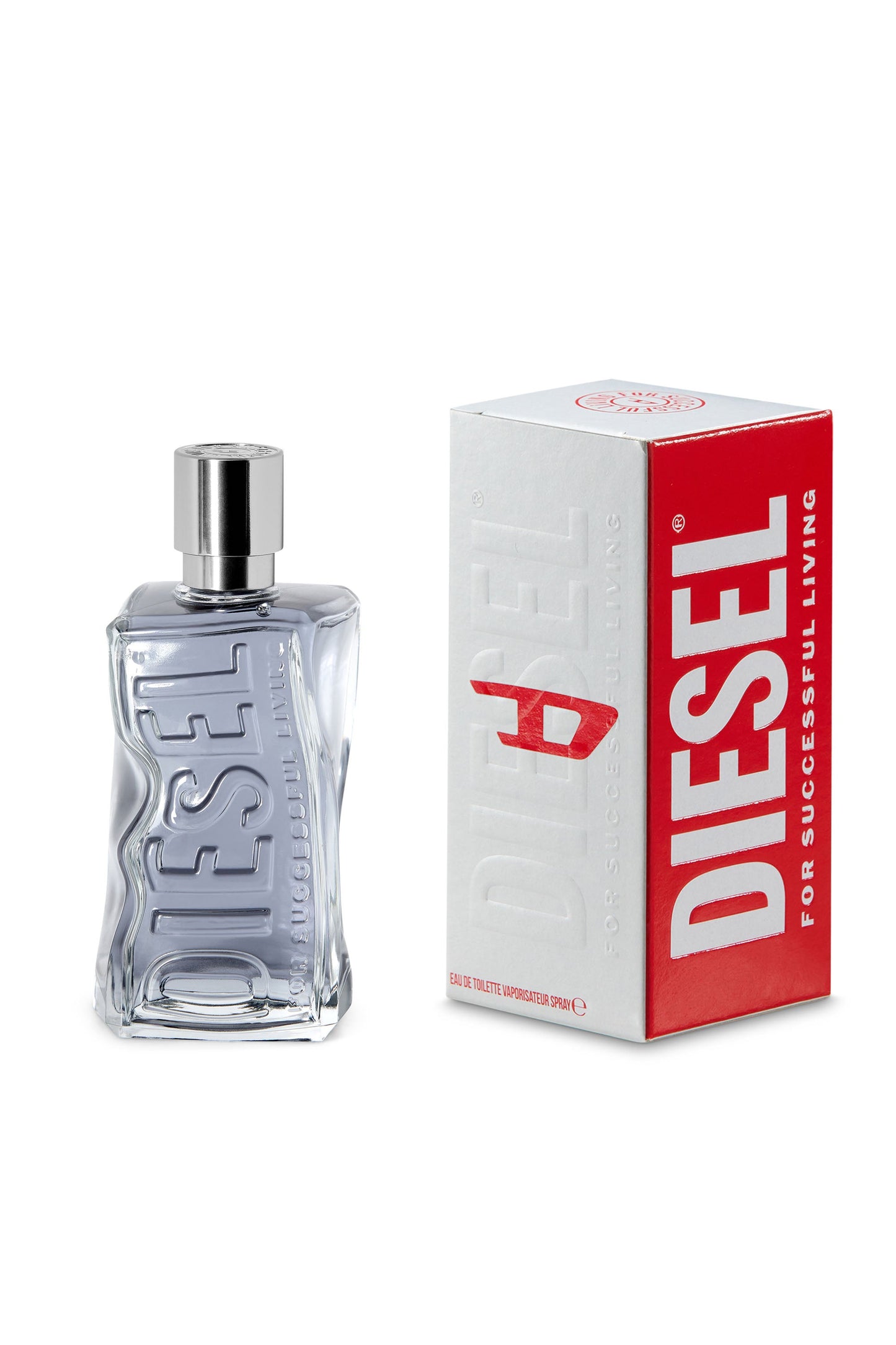 D 100ml, 3.4 FL.OZ., Eau de Toilette