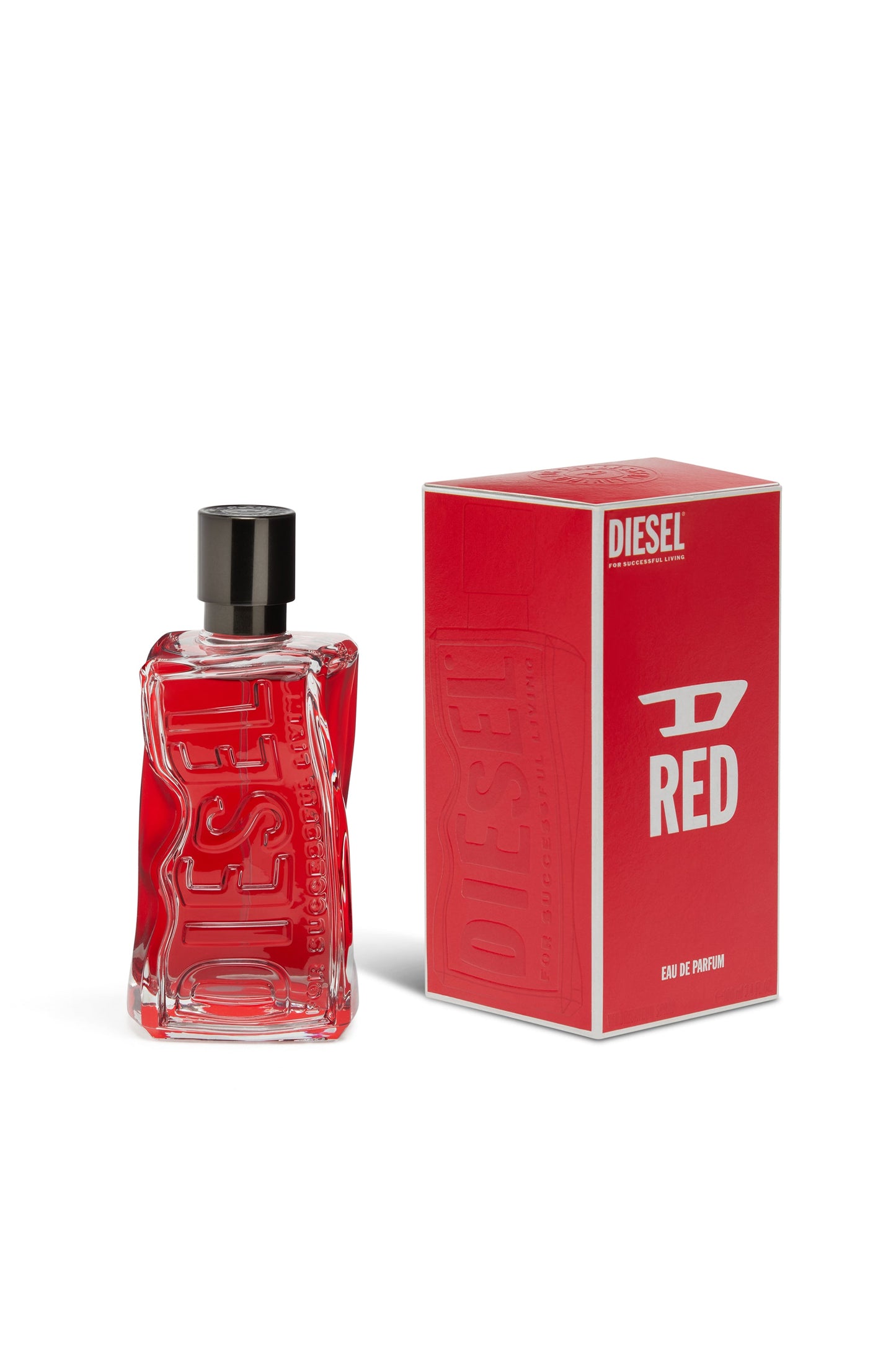 D RED 50ml, 1.7 FL.OZ., Eau de Parfum