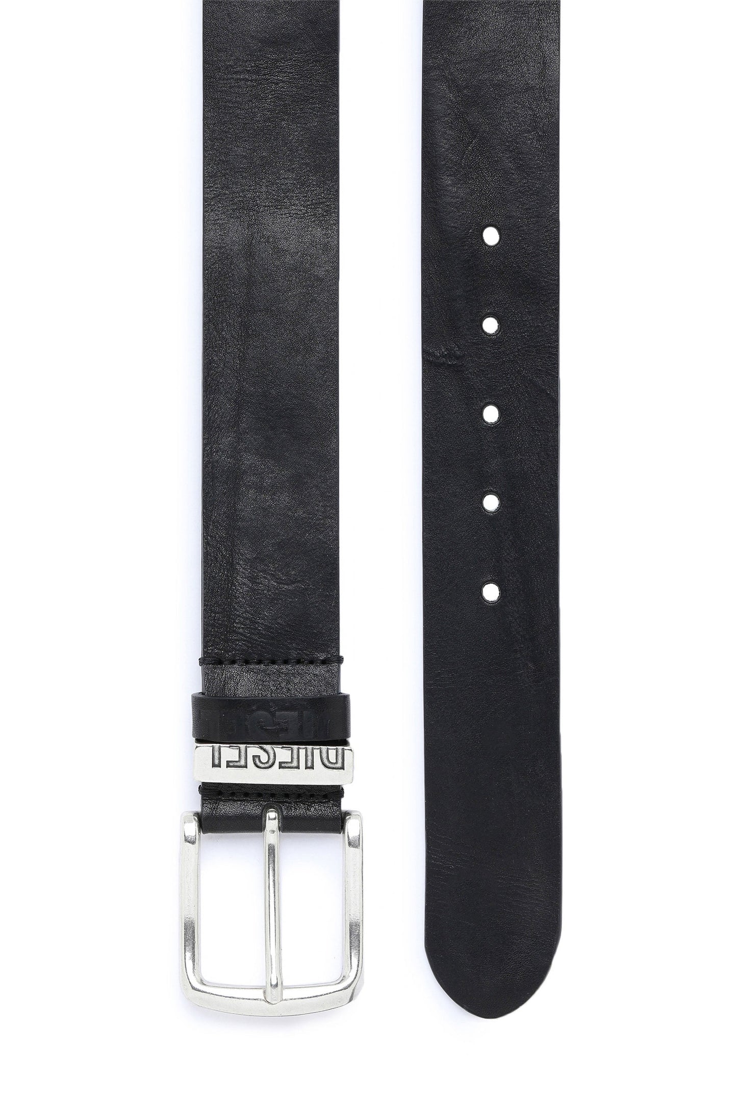 3.9cm belt with contrast loops
