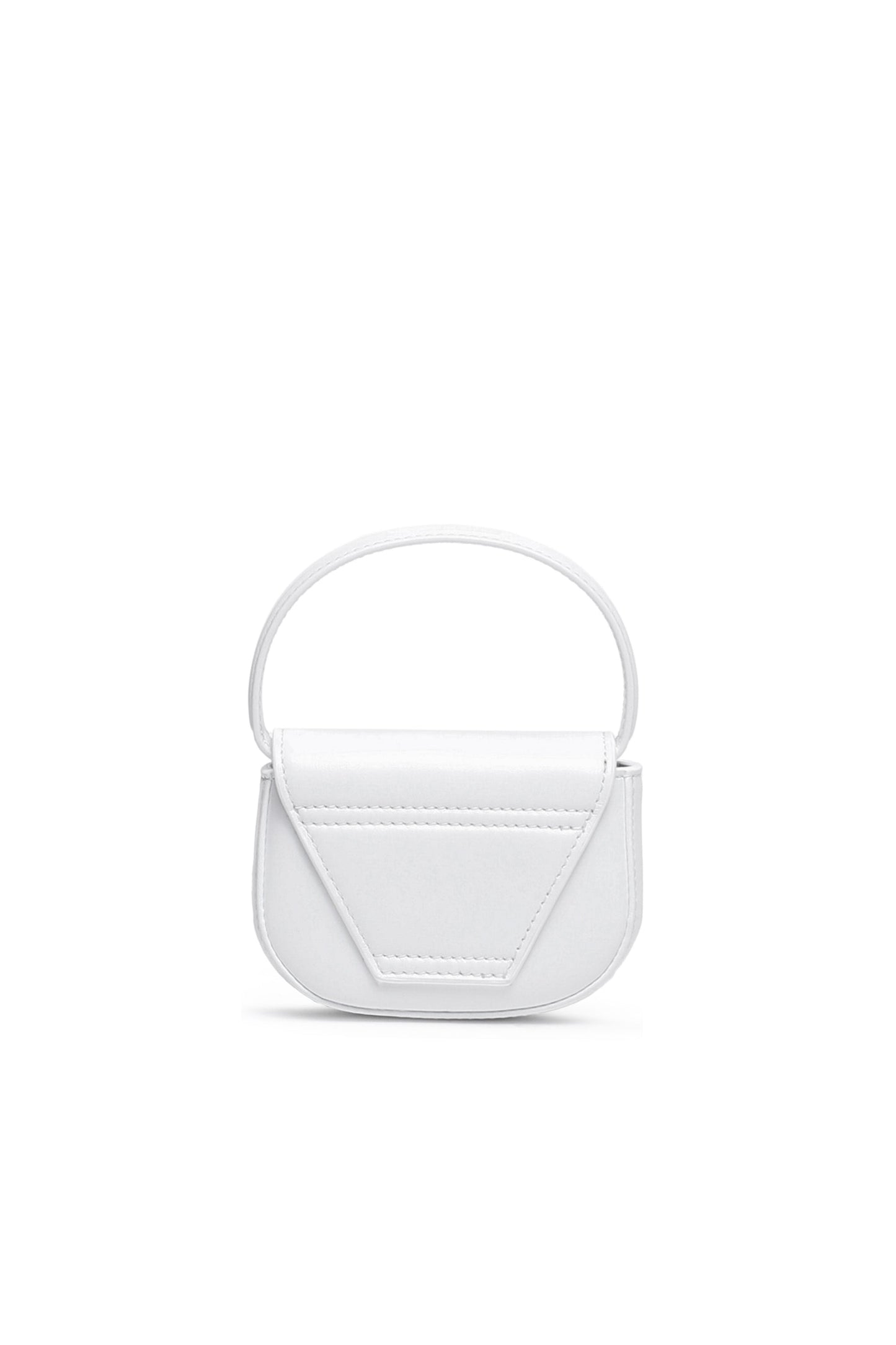 1DR XS-Iconic mini bag with D logo plaque