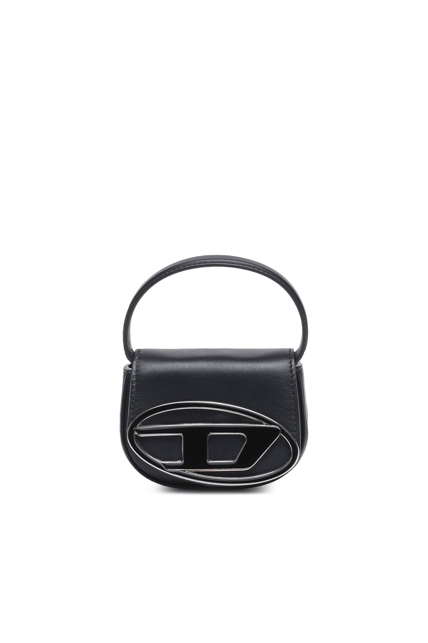 1DR XS-Iconic mini bag with D logo plaque