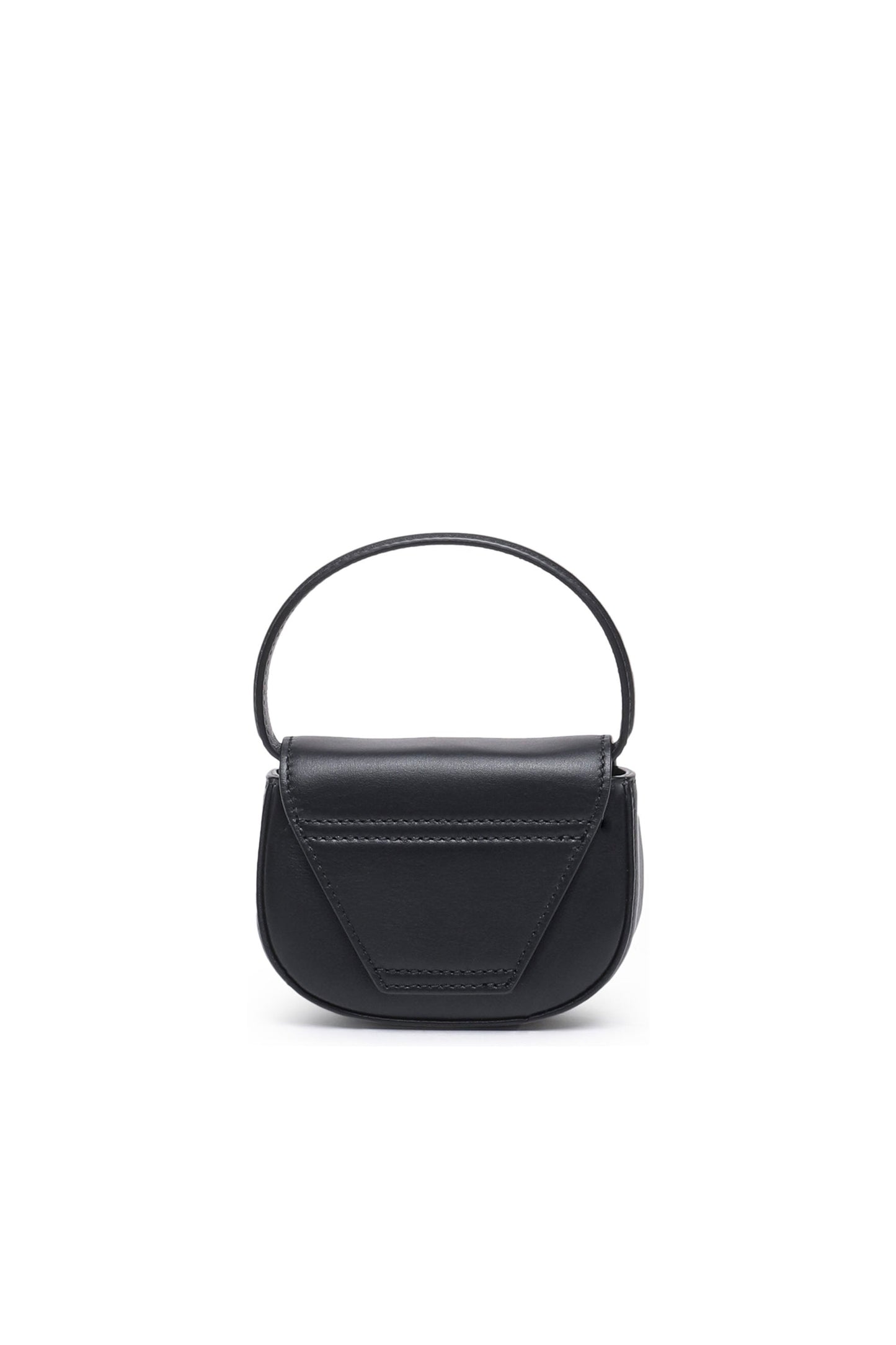 1DR XS-Iconic mini bag with D logo plaque