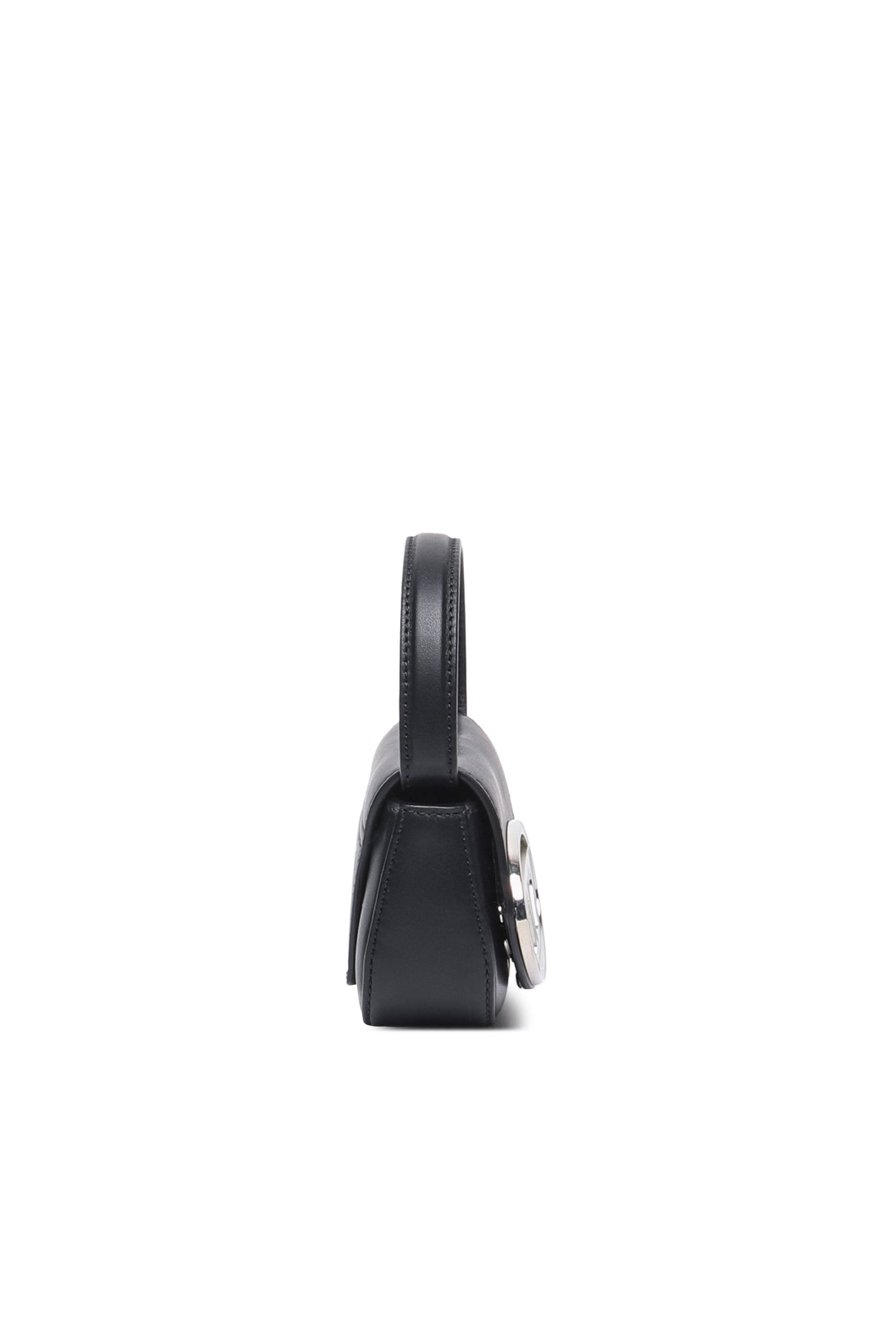 1DR XS-Iconic mini bag with D logo plaque
