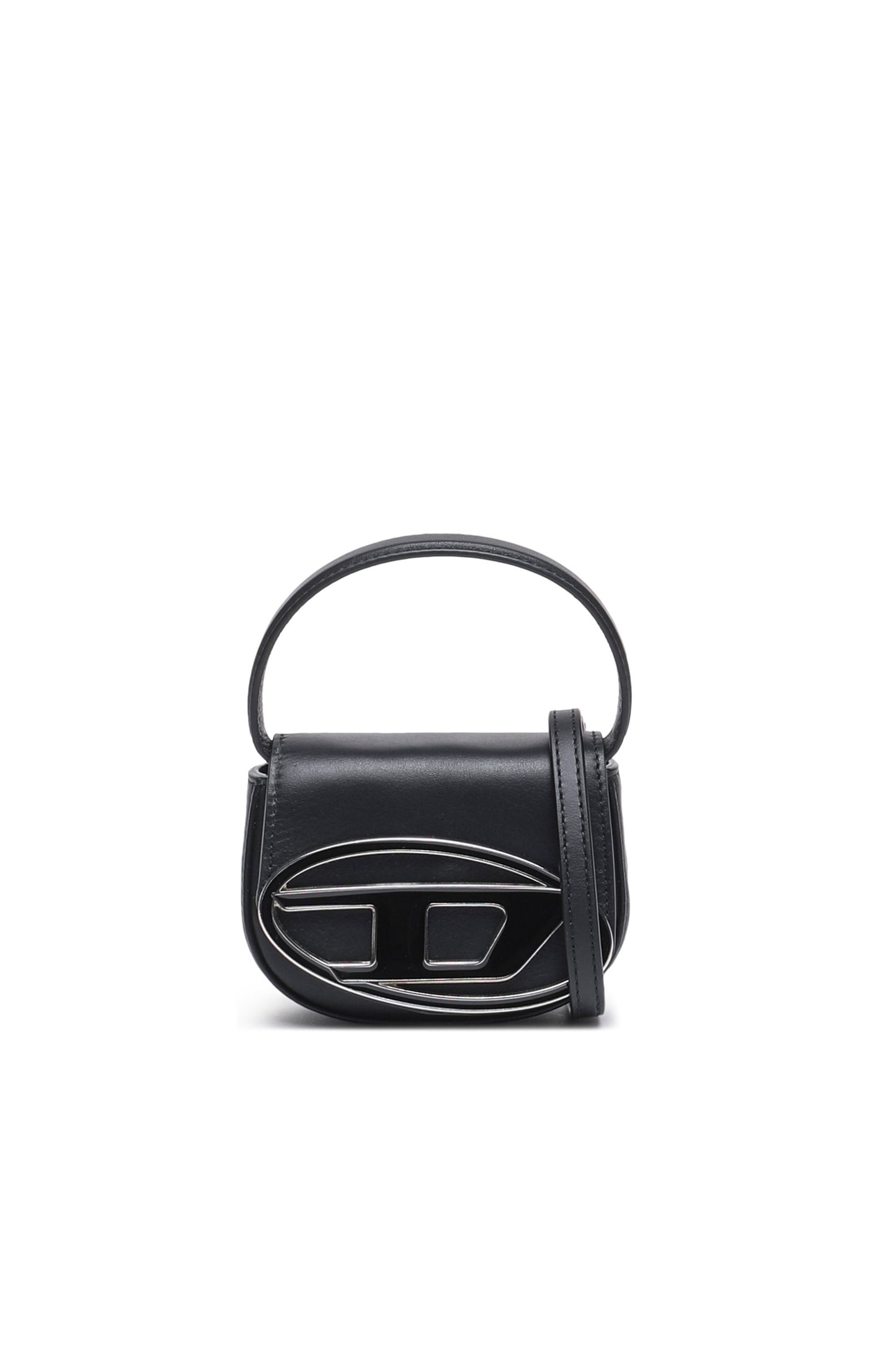 1DR XS-Iconic mini bag with D logo plaque