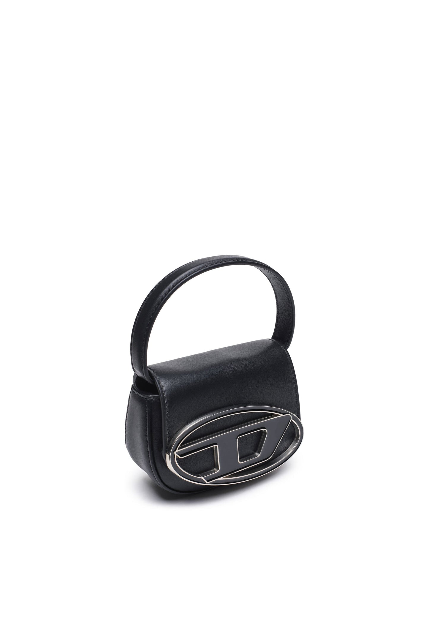 1DR XS-Iconic mini bag with D logo plaque