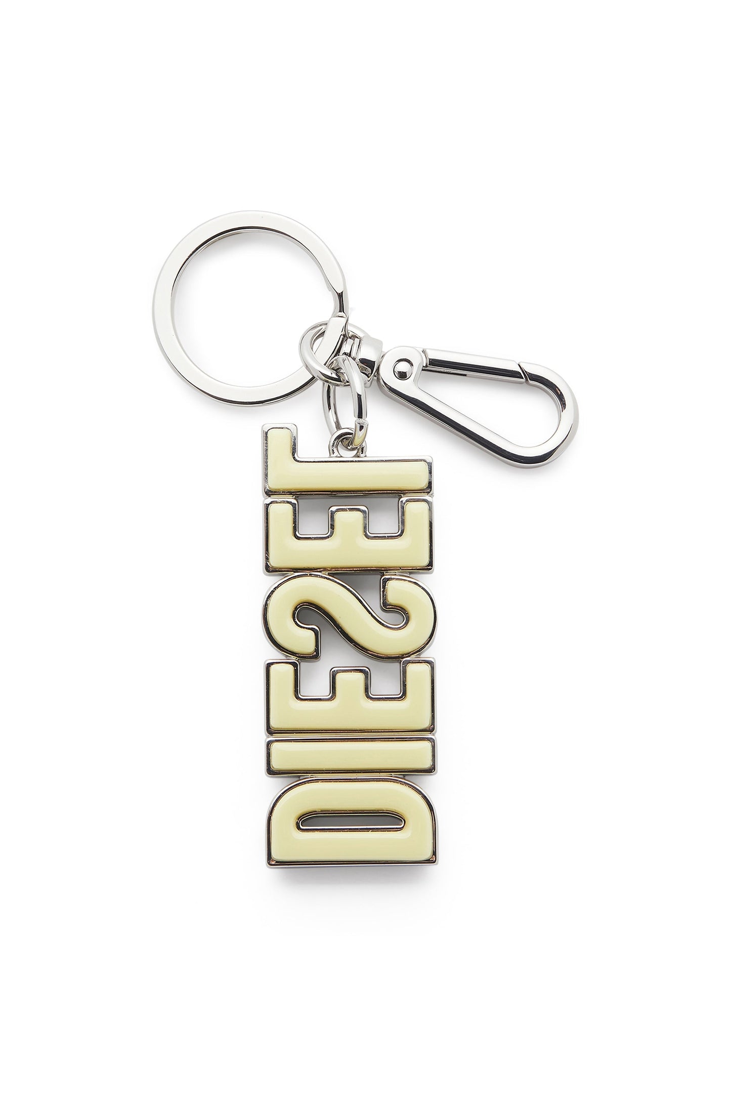 Metal and resin DIESEL keyring