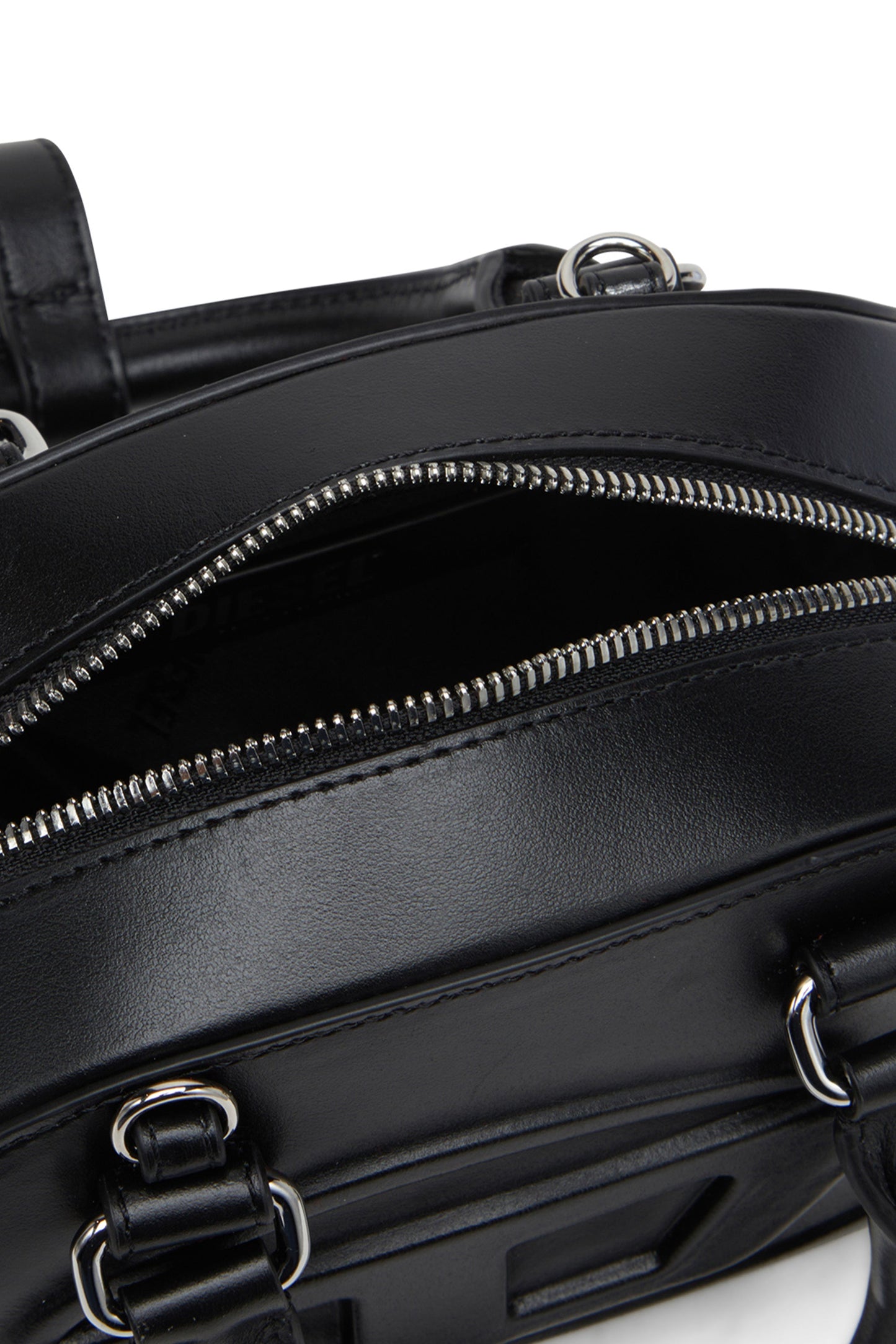 1DR Dome-Leather small bowling bag