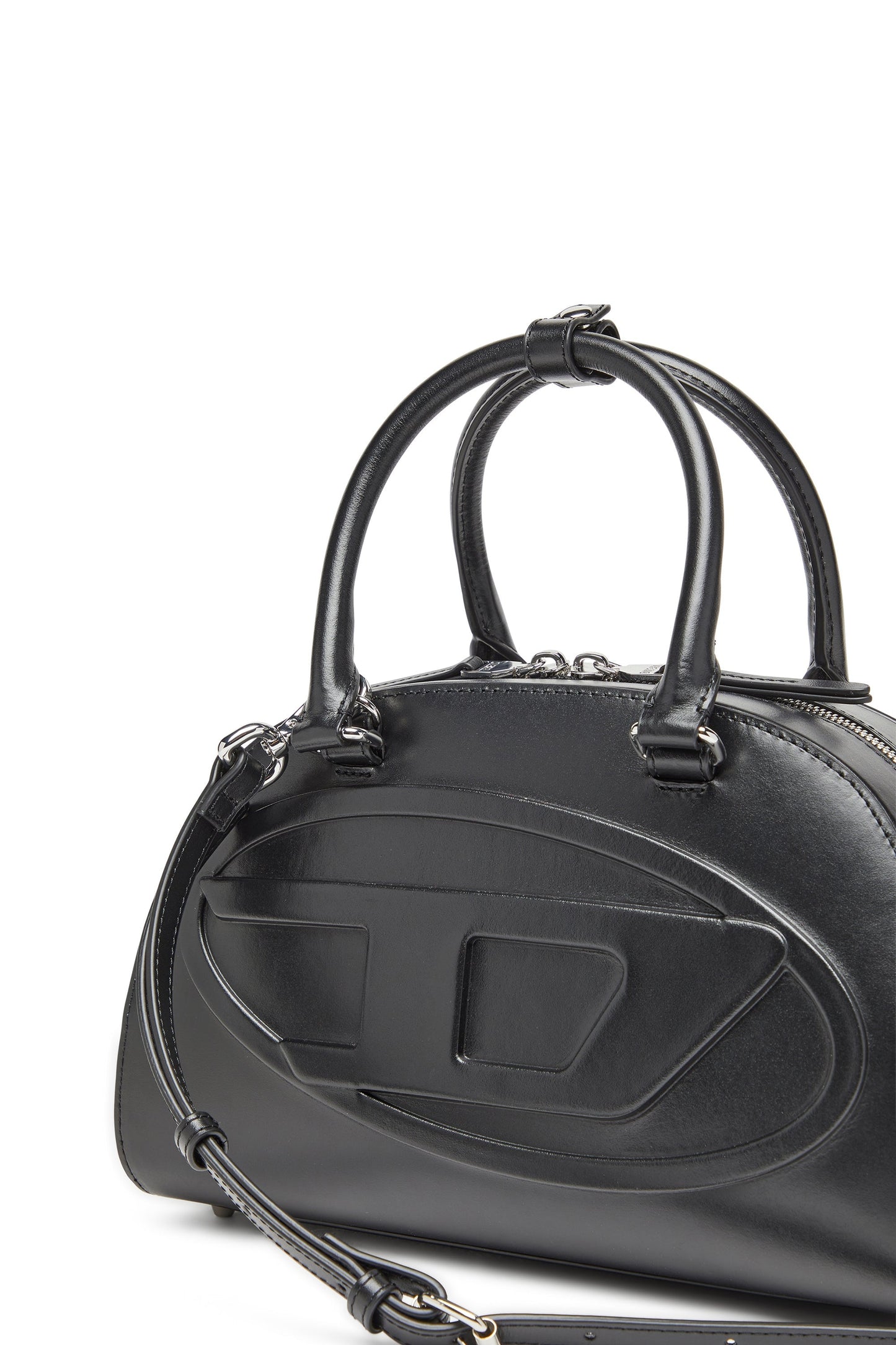 1DR Dome-Leather bowling bag