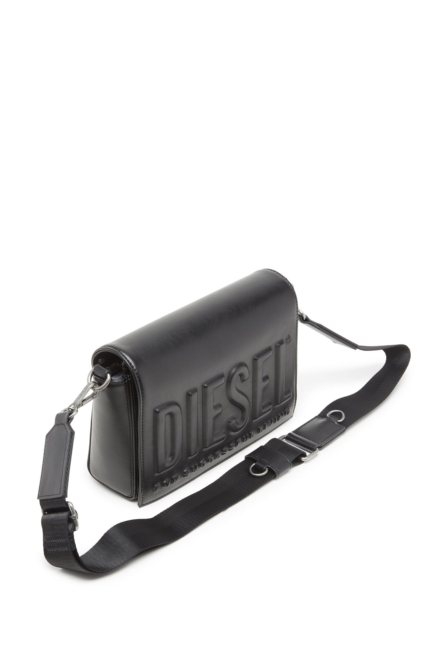 Dsl 3D - Camera bag with embossed logo