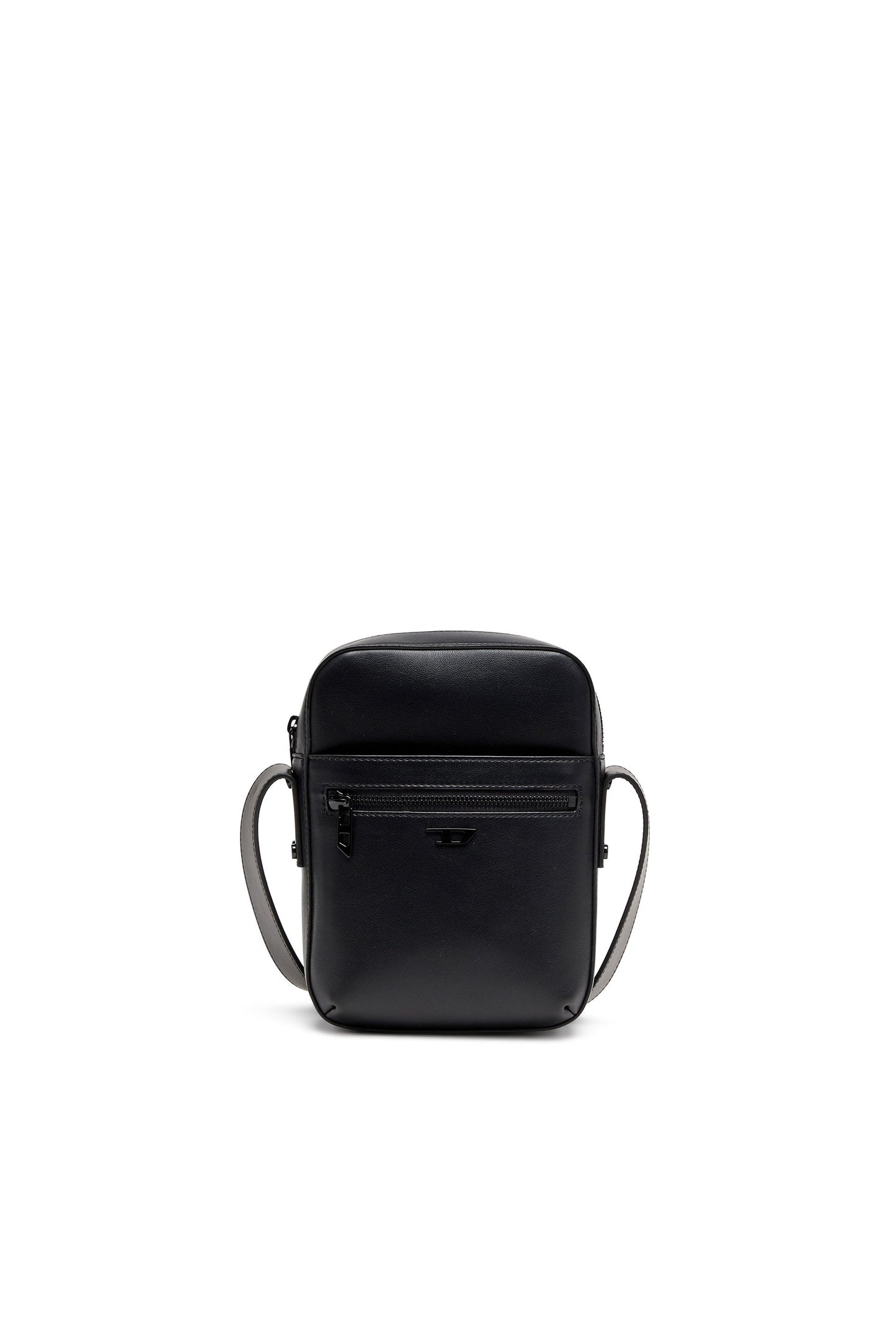Rivet-D - Crossbody bag in PU with rivet details