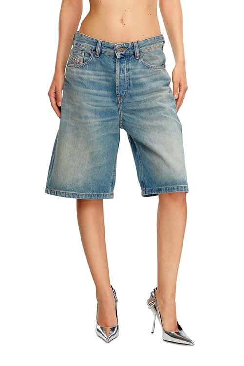Shorts and Skirts