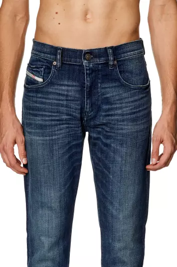 Slim Jeans 2019 D-Strukt 09H35