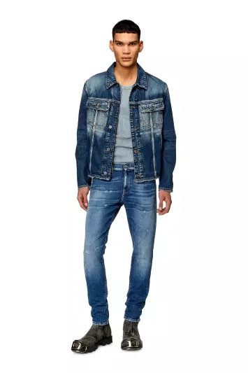 Slim Jeans 2019 D-Strukt 007T3