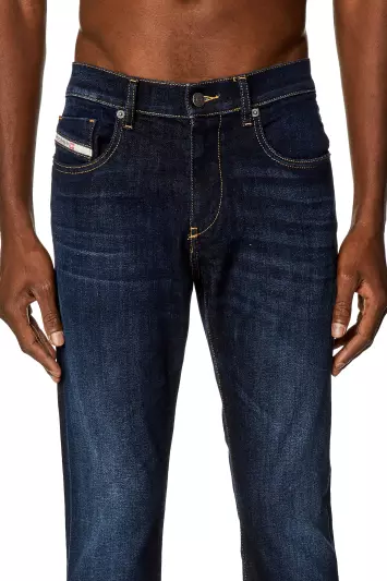 Slim Jeans 2019 D-Strukt 009ZS