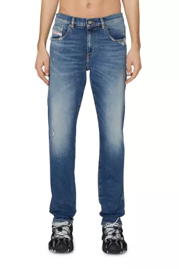Slim Jeans 2019 D-Strukt 09H45