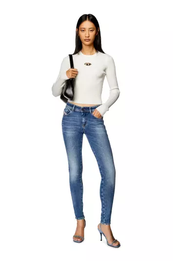 Super skinny Jeans 2017 Slandy 09H90