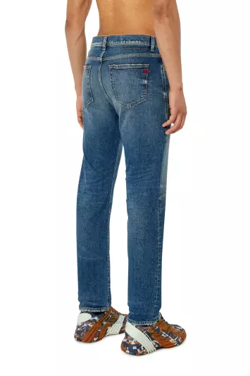 2020 D-VIKER 007L1 Straight Jeans