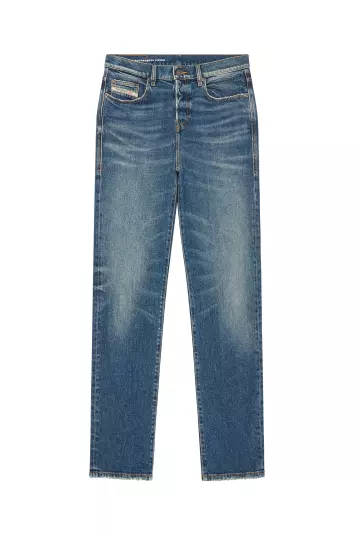 2020 D-VIKER 007L1 Straight Jeans