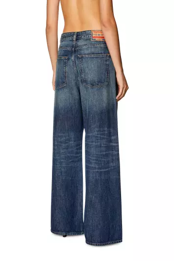 Straight Jeans 1996 D-Sire 09H59
