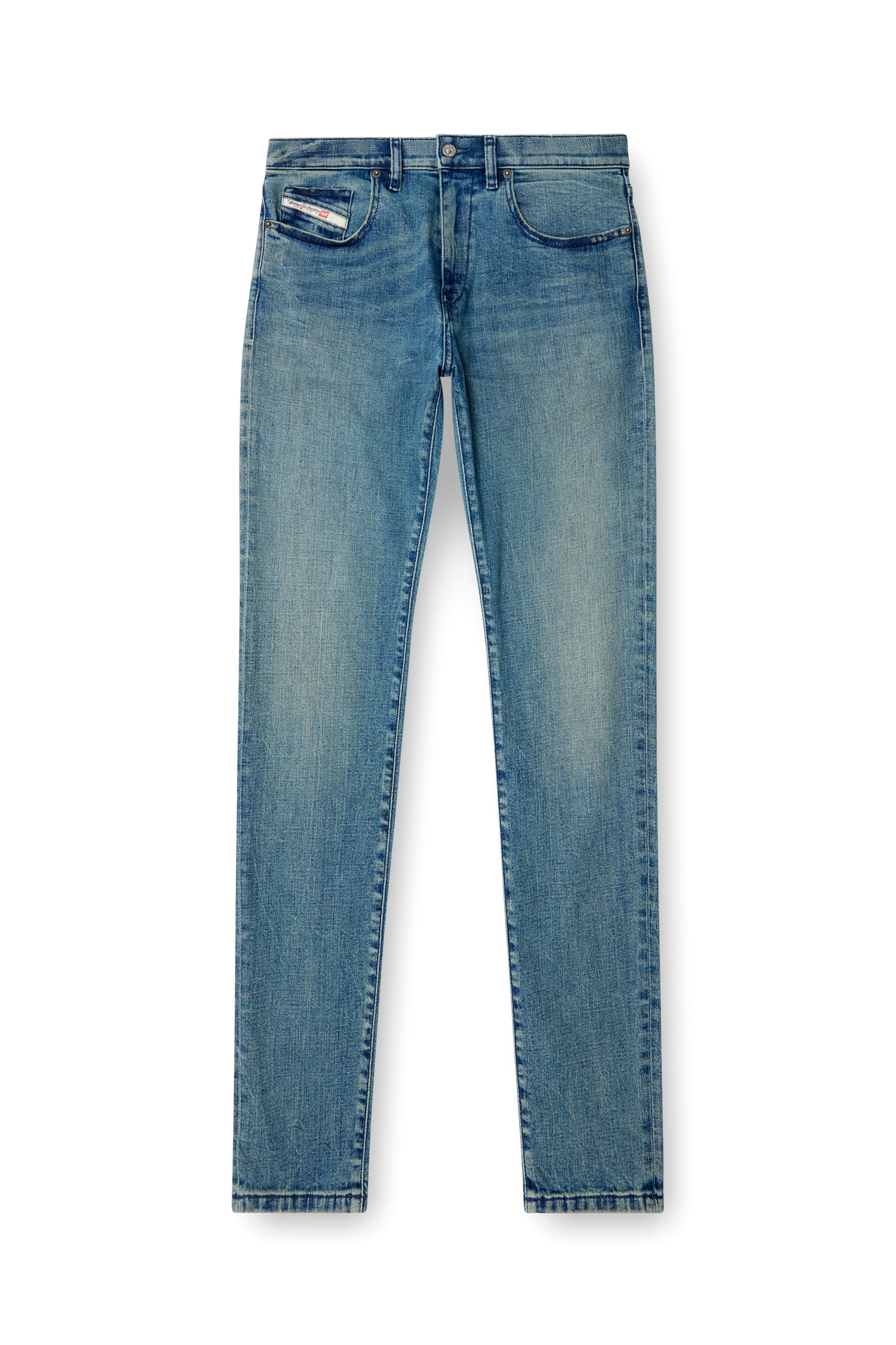 

Slim Jeans - 2019 D-Strukt